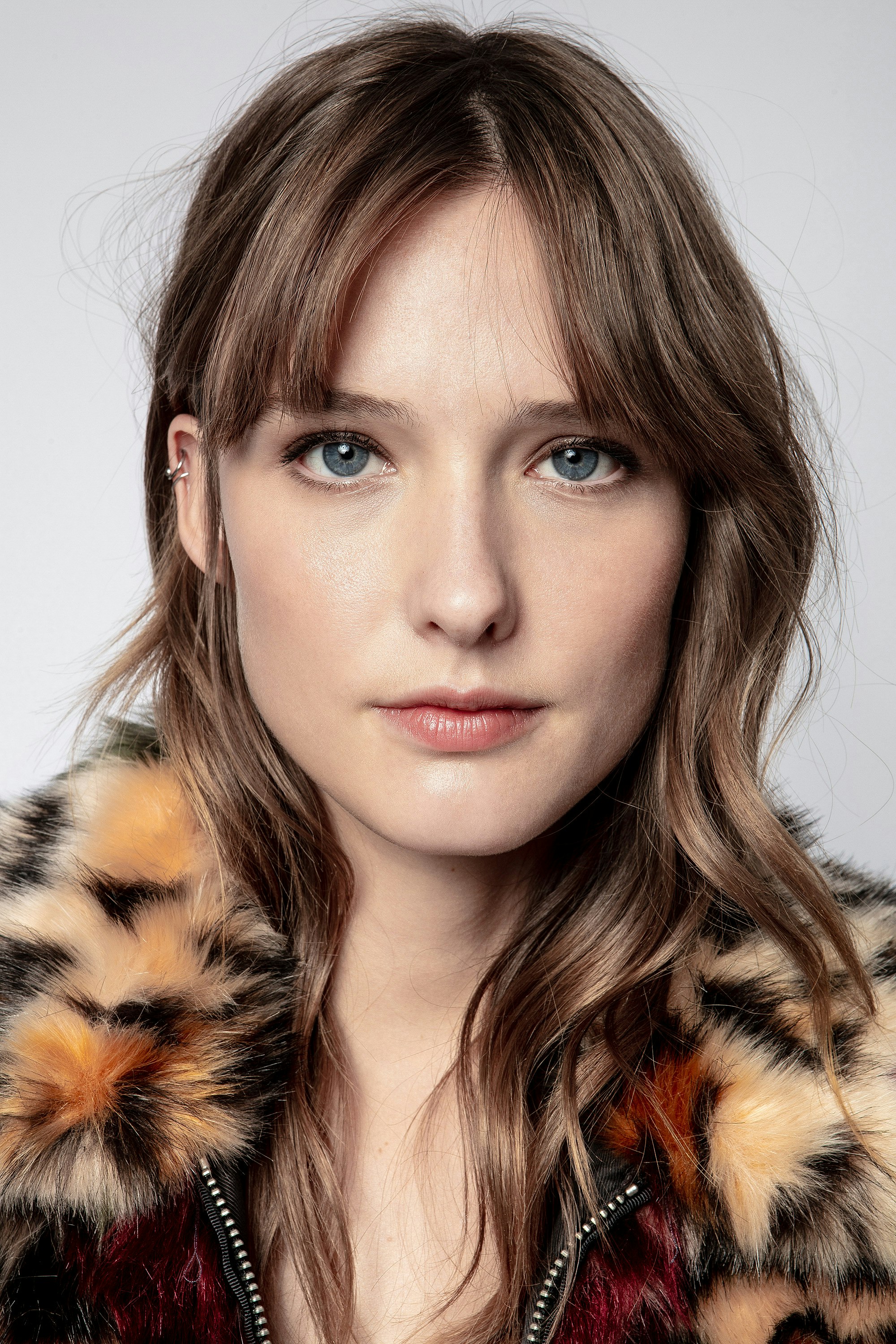 Fanny Patchwork Jacket 3