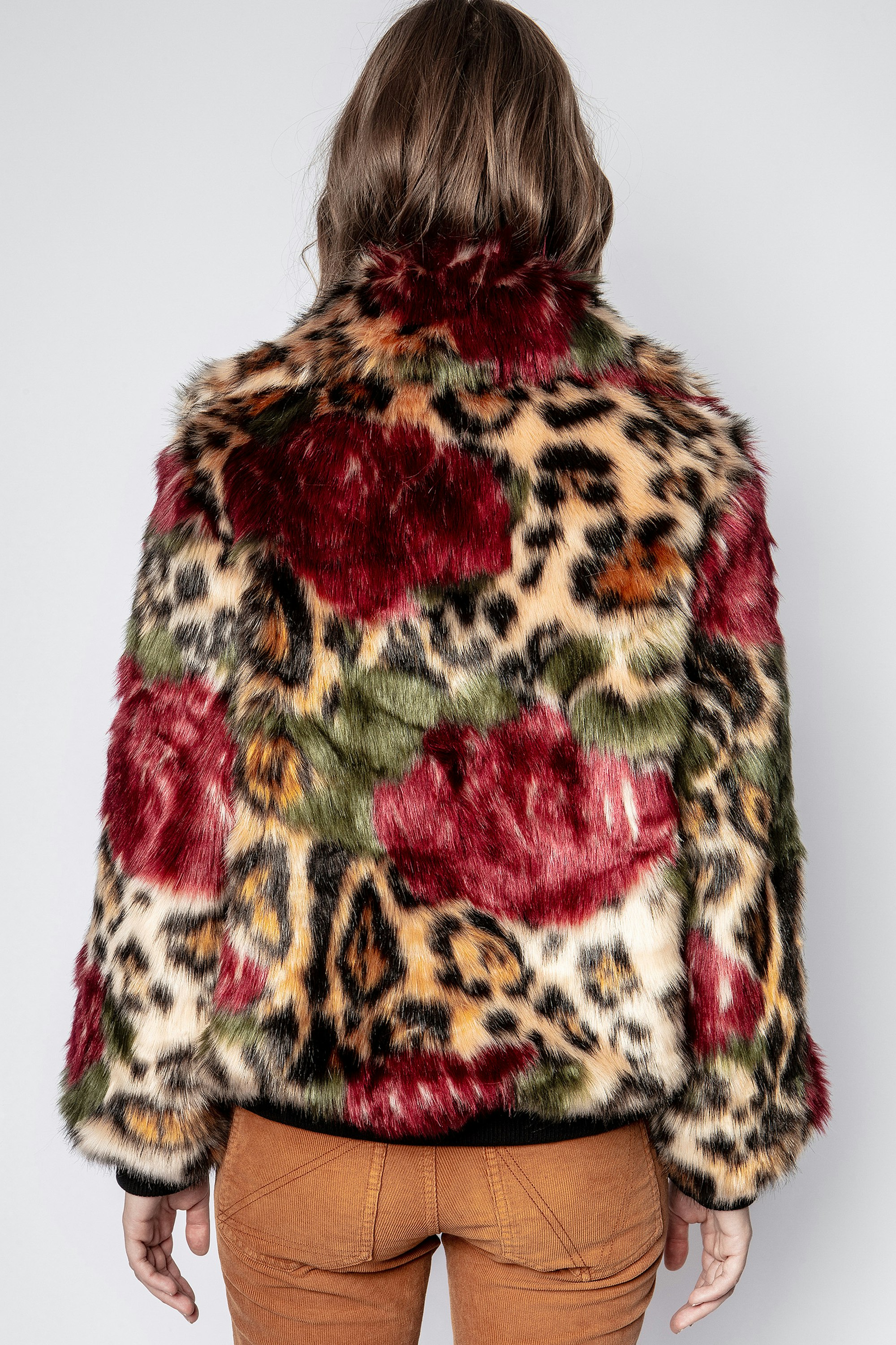 Fanny Patchwork Jacket 4