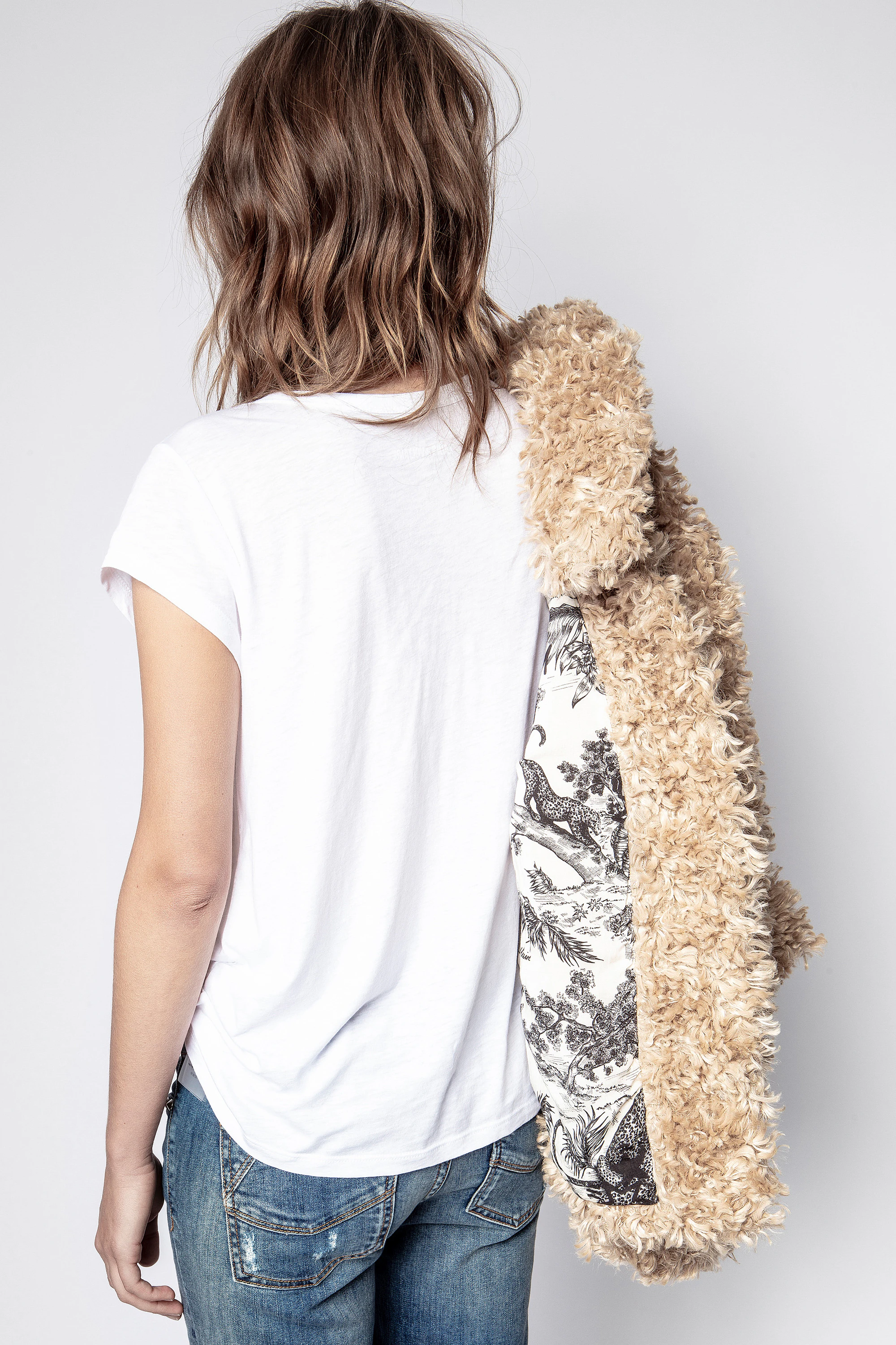 Manteau Fun Curly thumbnail 5