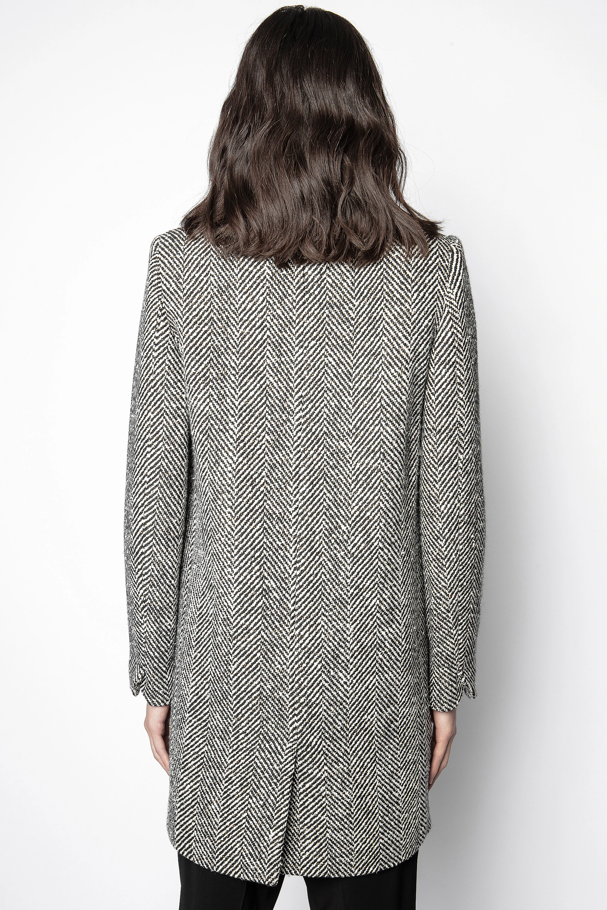 Manteau Marco Chevron thumbnail 4