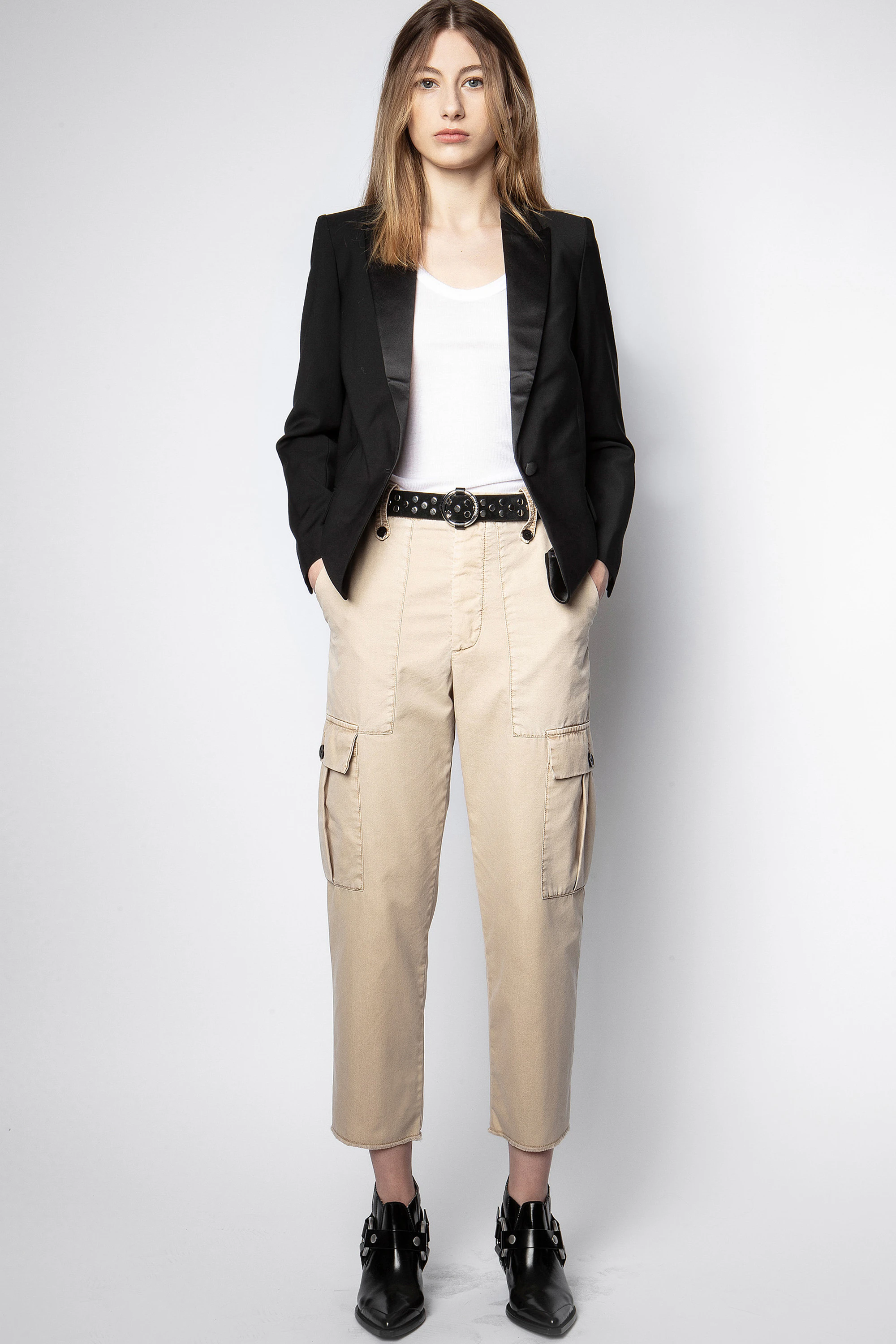 Pantalon Pilote Bord Franc thumbnail 2