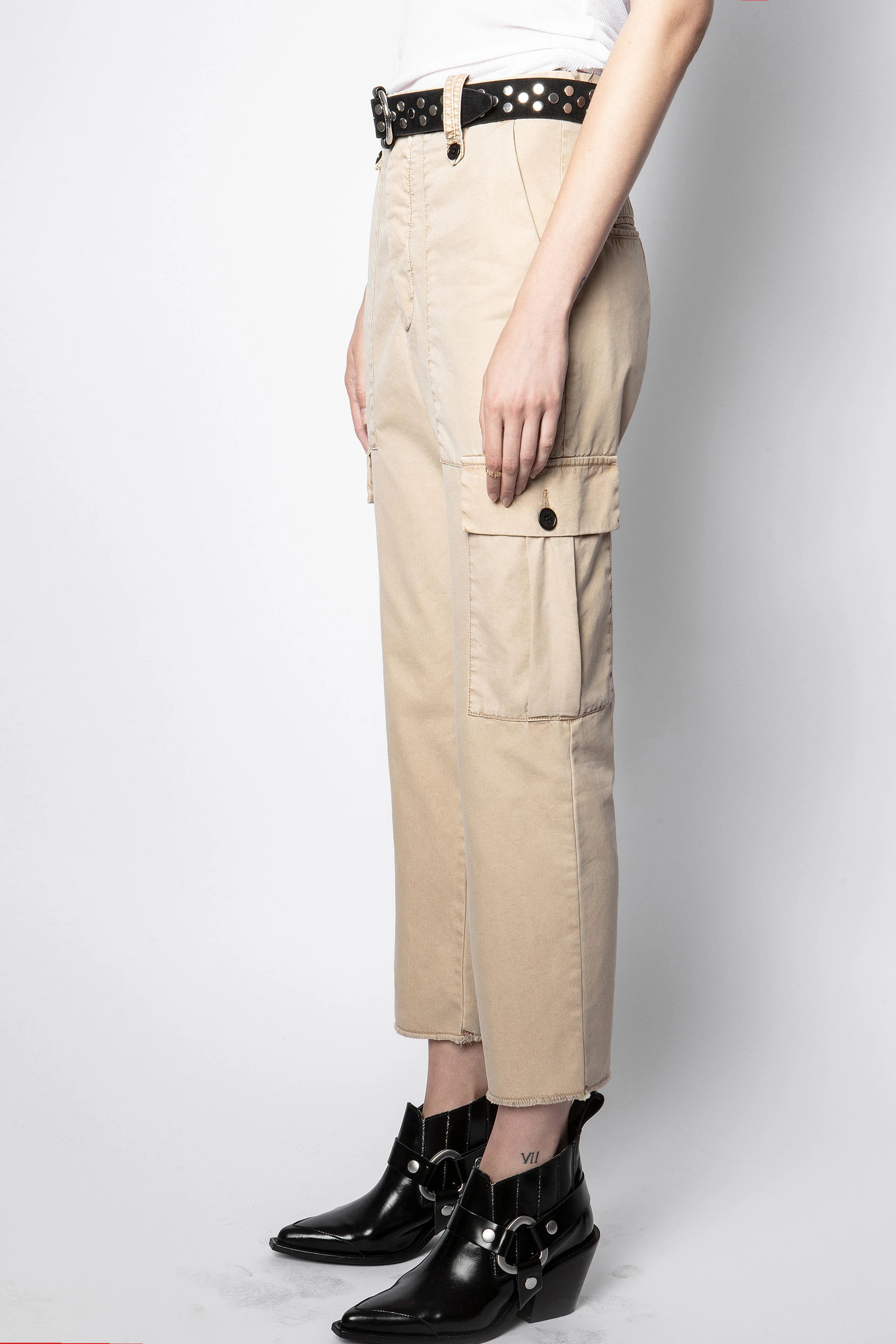 Pantalon Pilote Bord Franc thumbnail 5