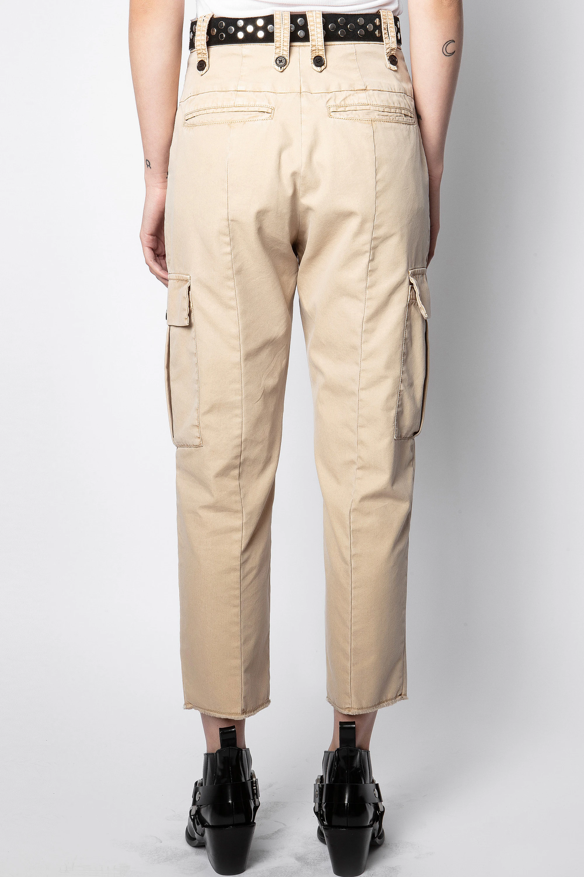 Pantalon Pilote Bord Franc thumbnail 6