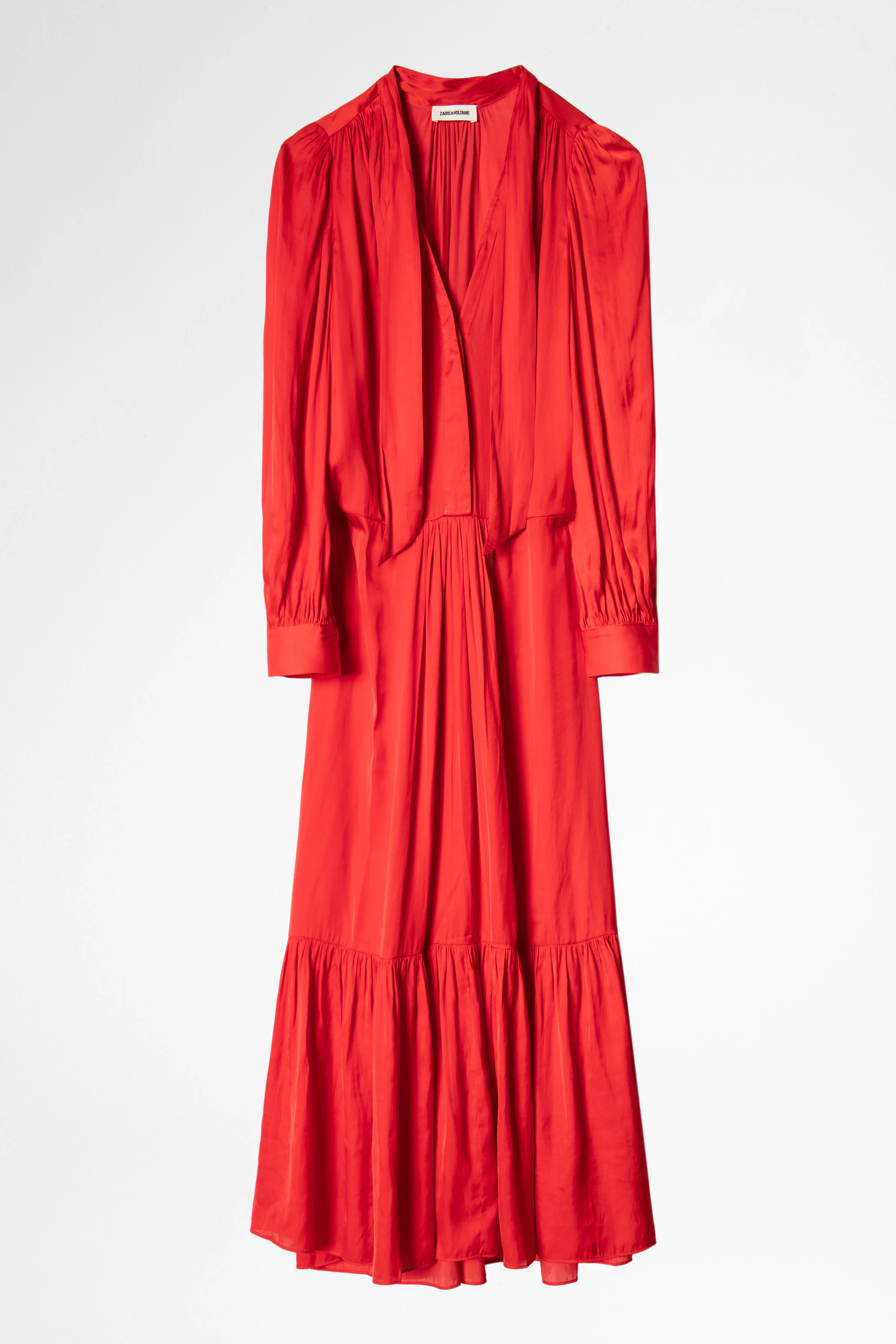 Robe Roland Satin thumbnail 4