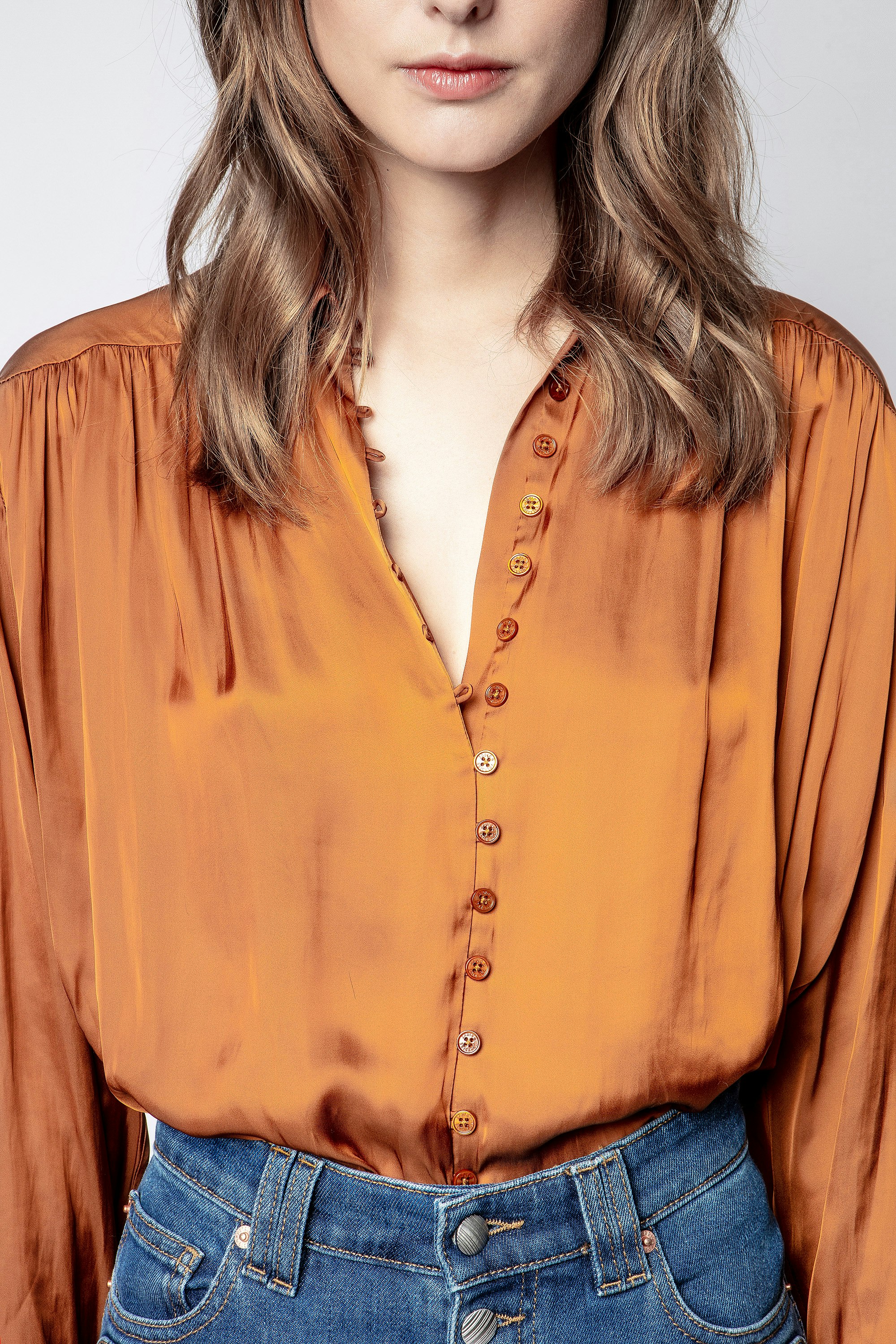 Chemise Trent Satin 4