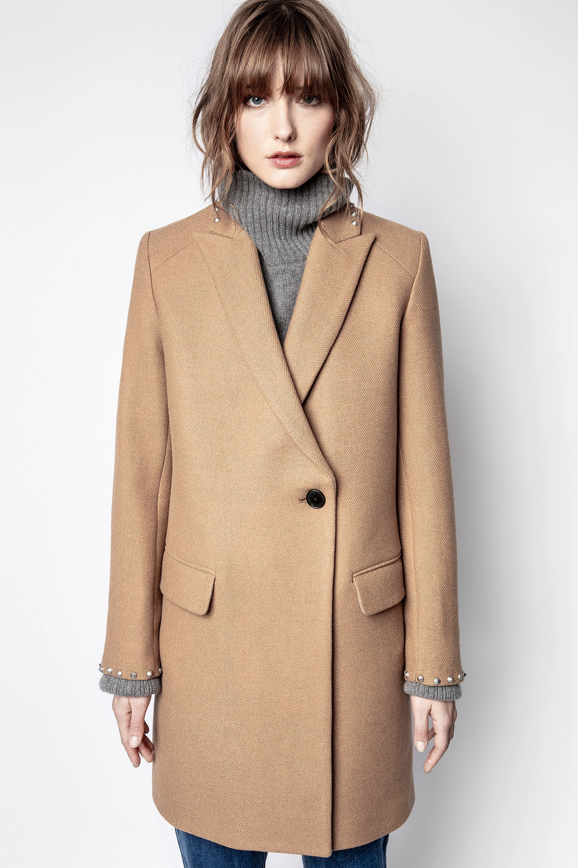 Manteau Marco Studs thumbnail 2