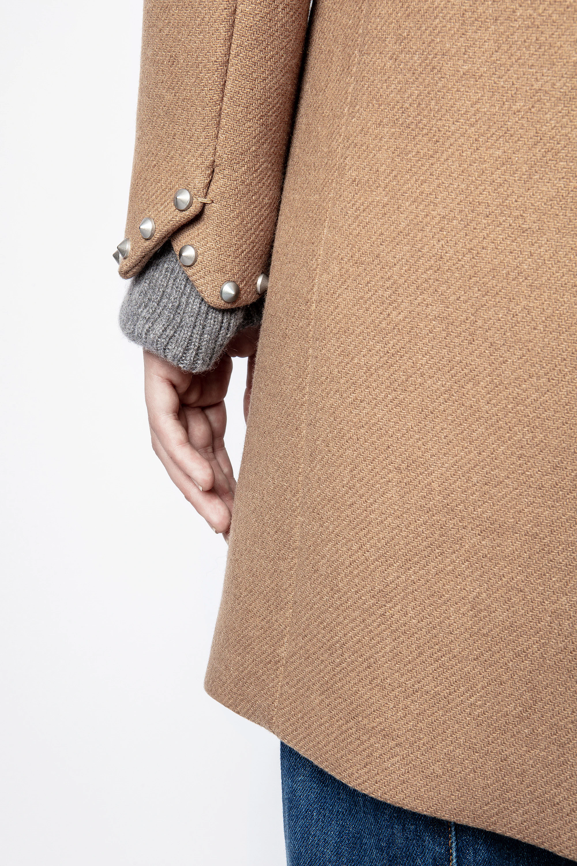 Manteau Marco Studs thumbnail 6