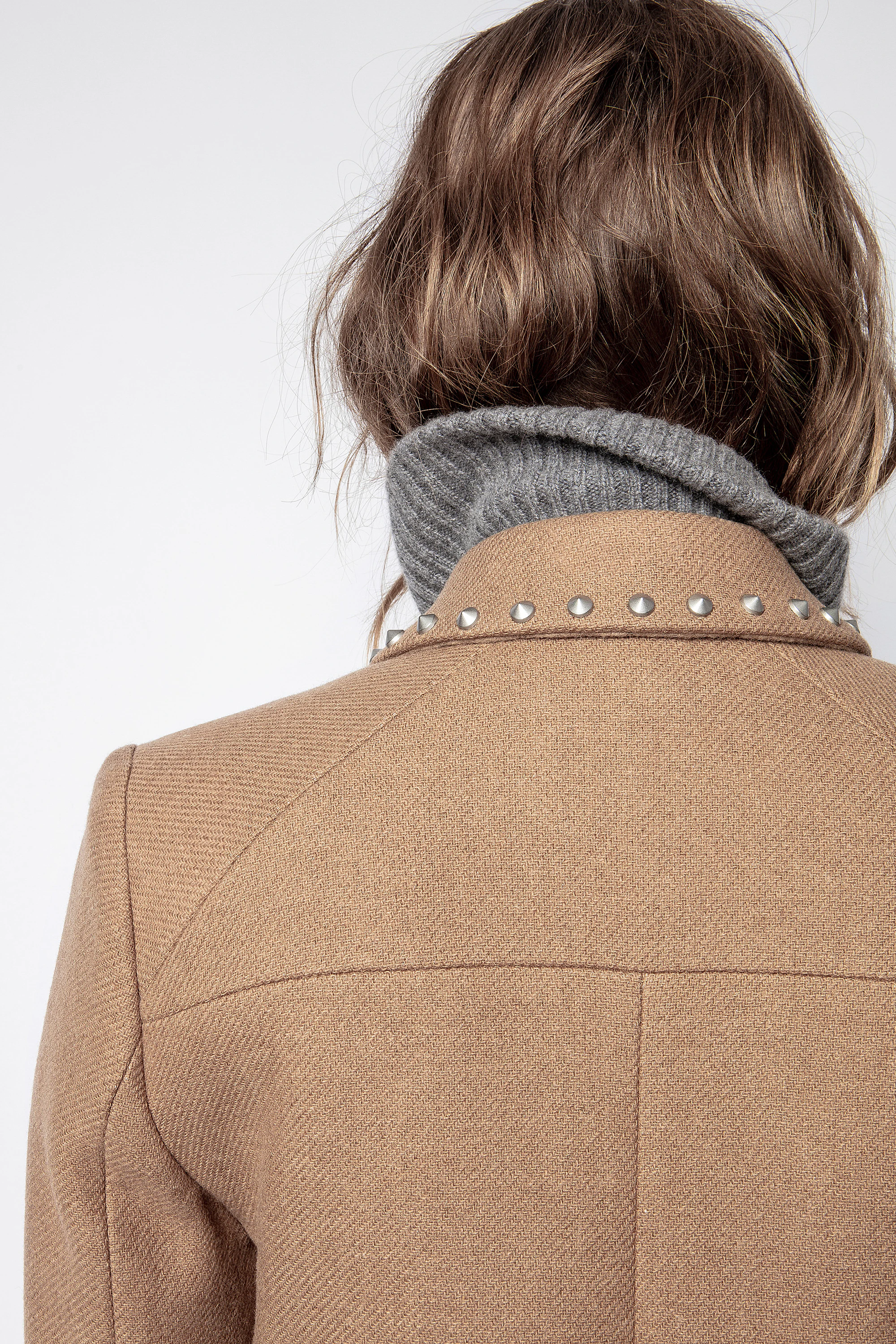 Manteau Marco Studs thumbnail 7