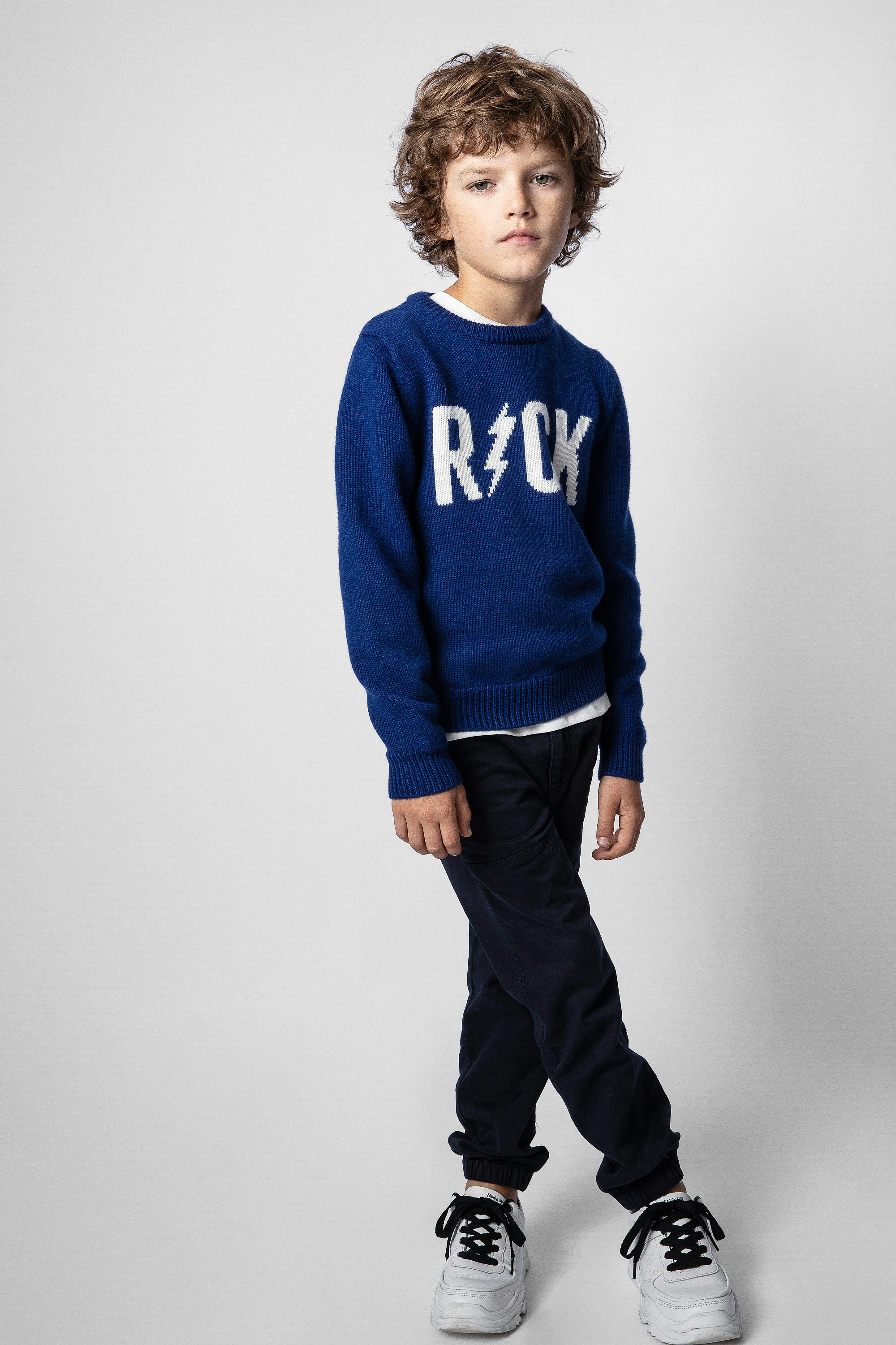 Chris Enfant Sweater 2