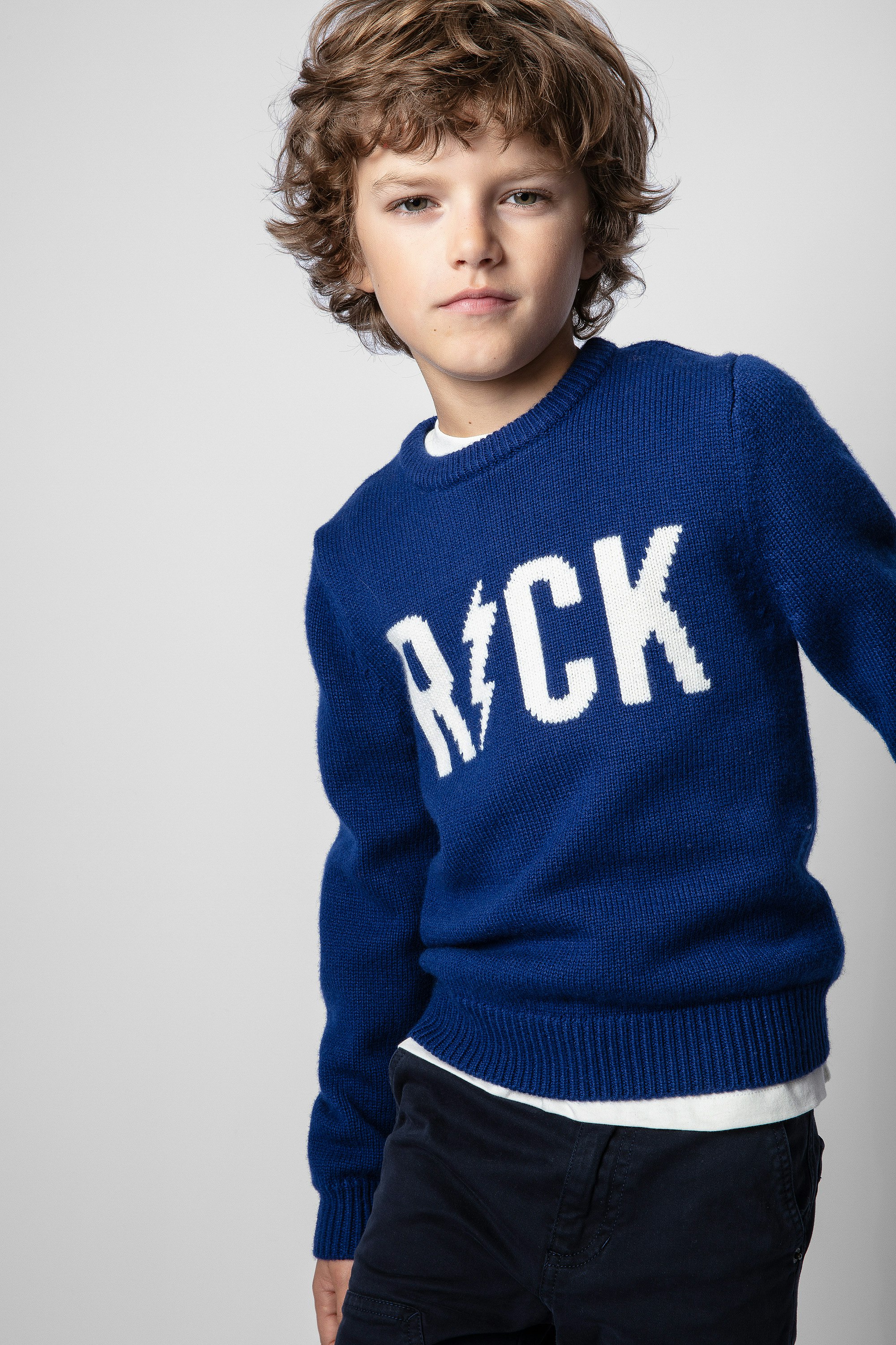 Chris Enfant Sweater 3