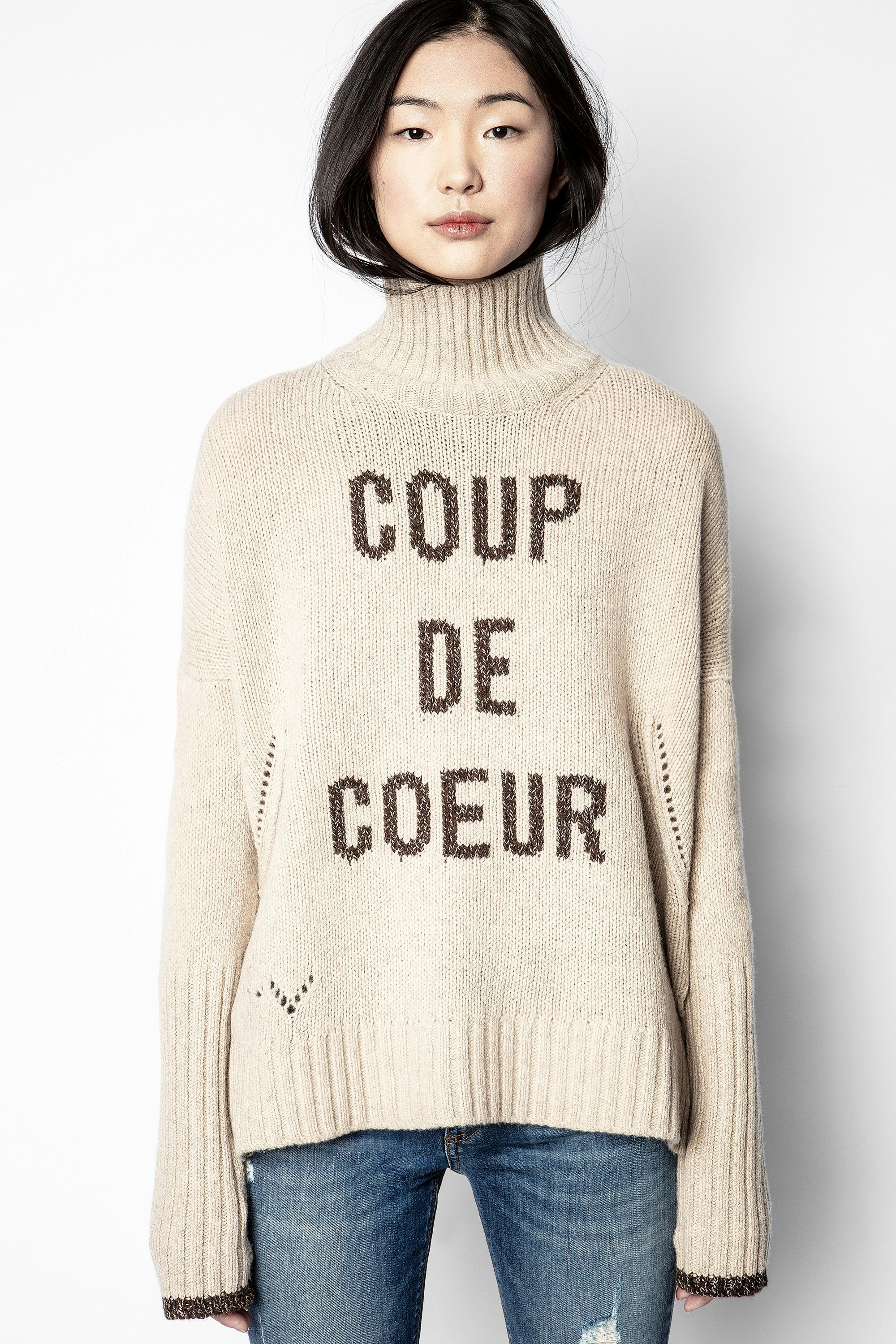 Pull Alma Coup De Coeur 2