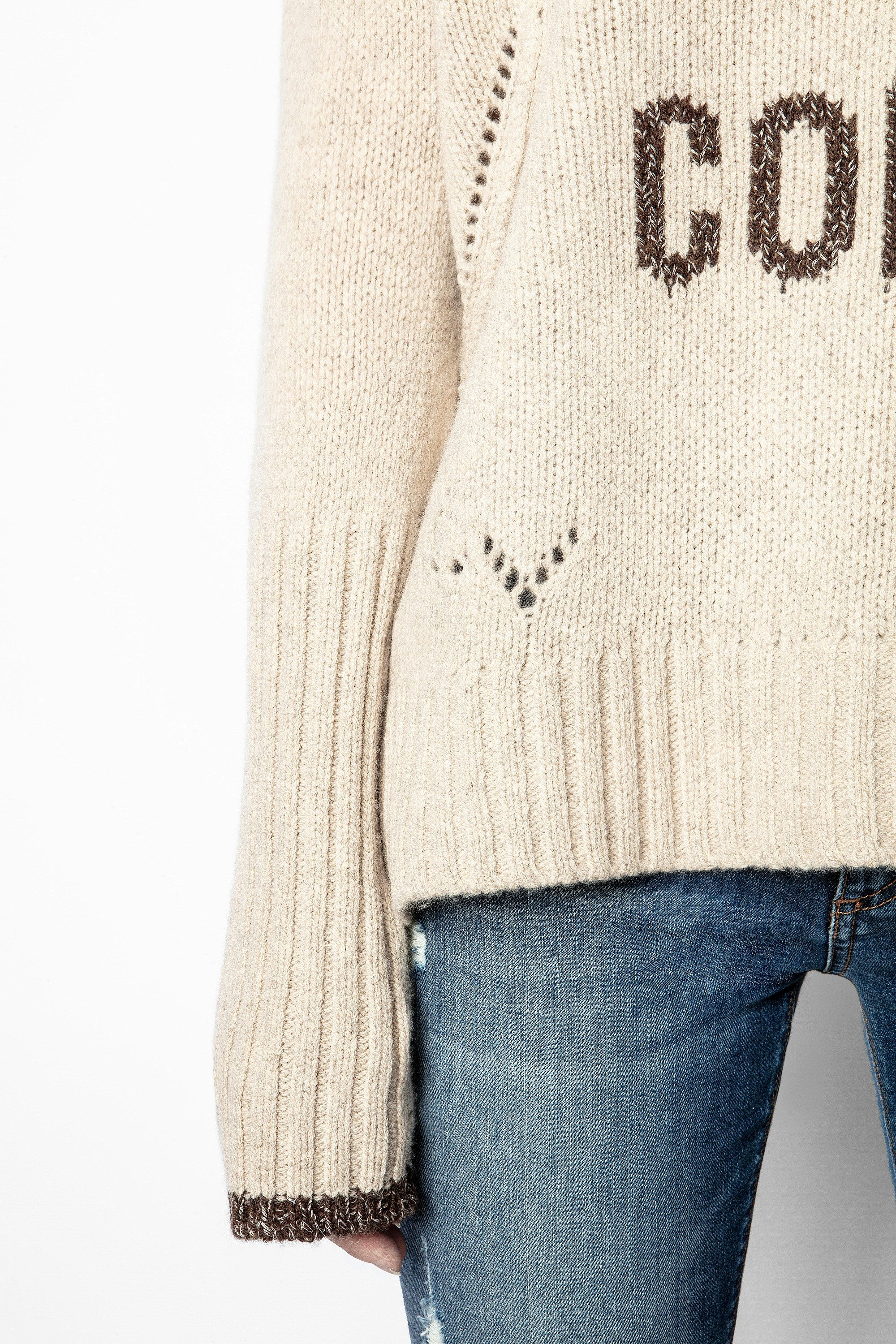 Pull Alma Coup De Coeur 3