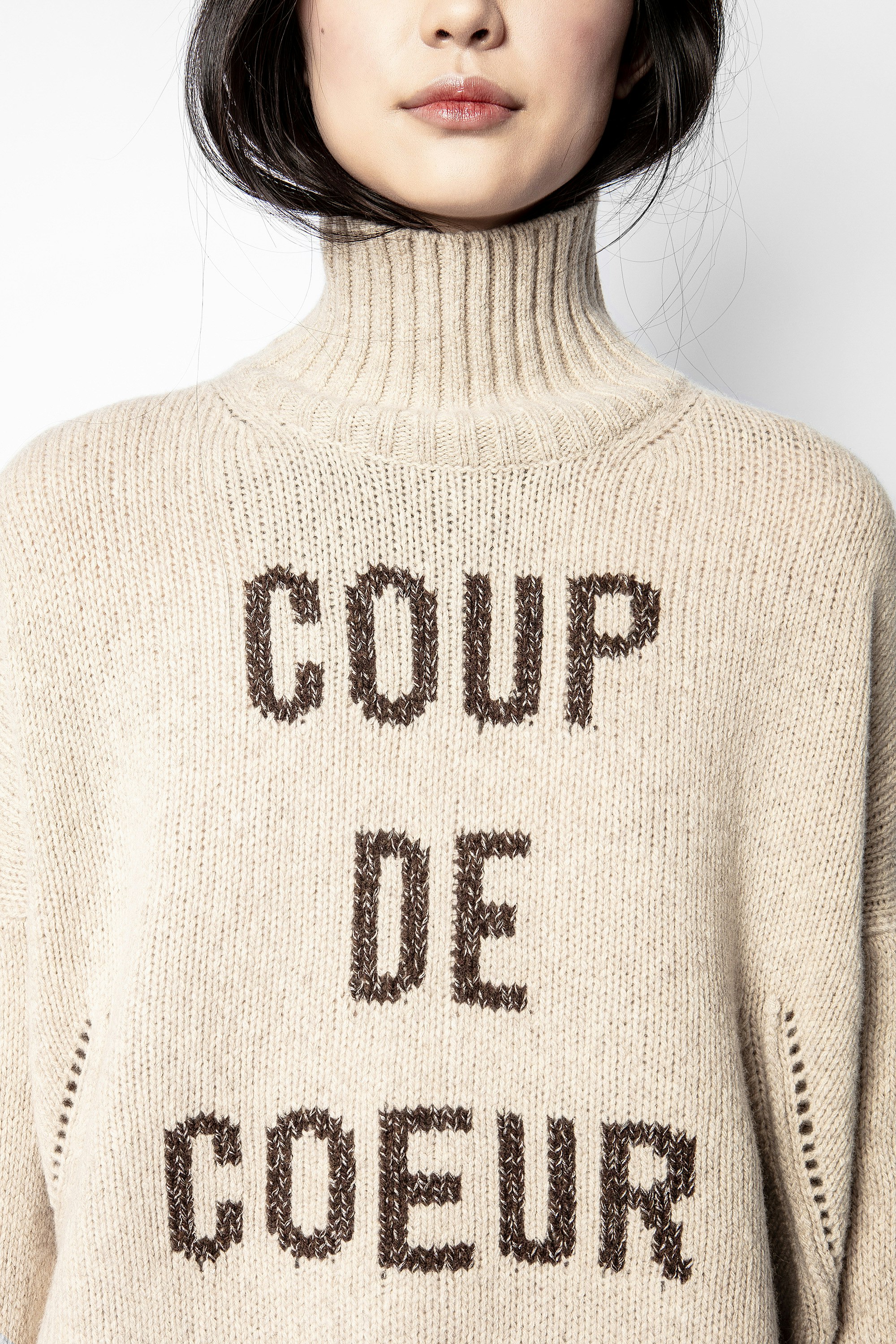 Pull Alma Coup De Coeur 4