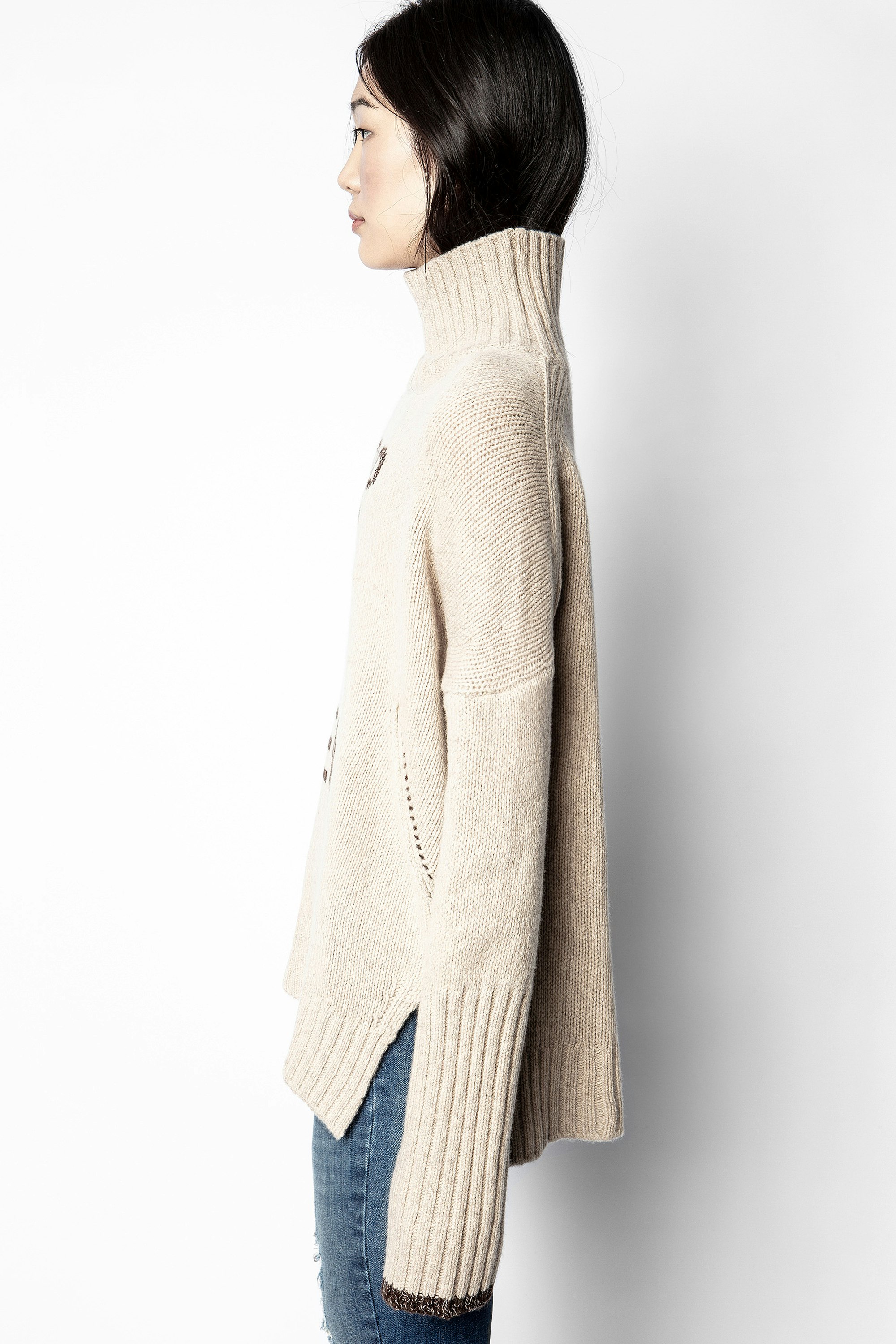 Pull Alma Coup De Coeur 6