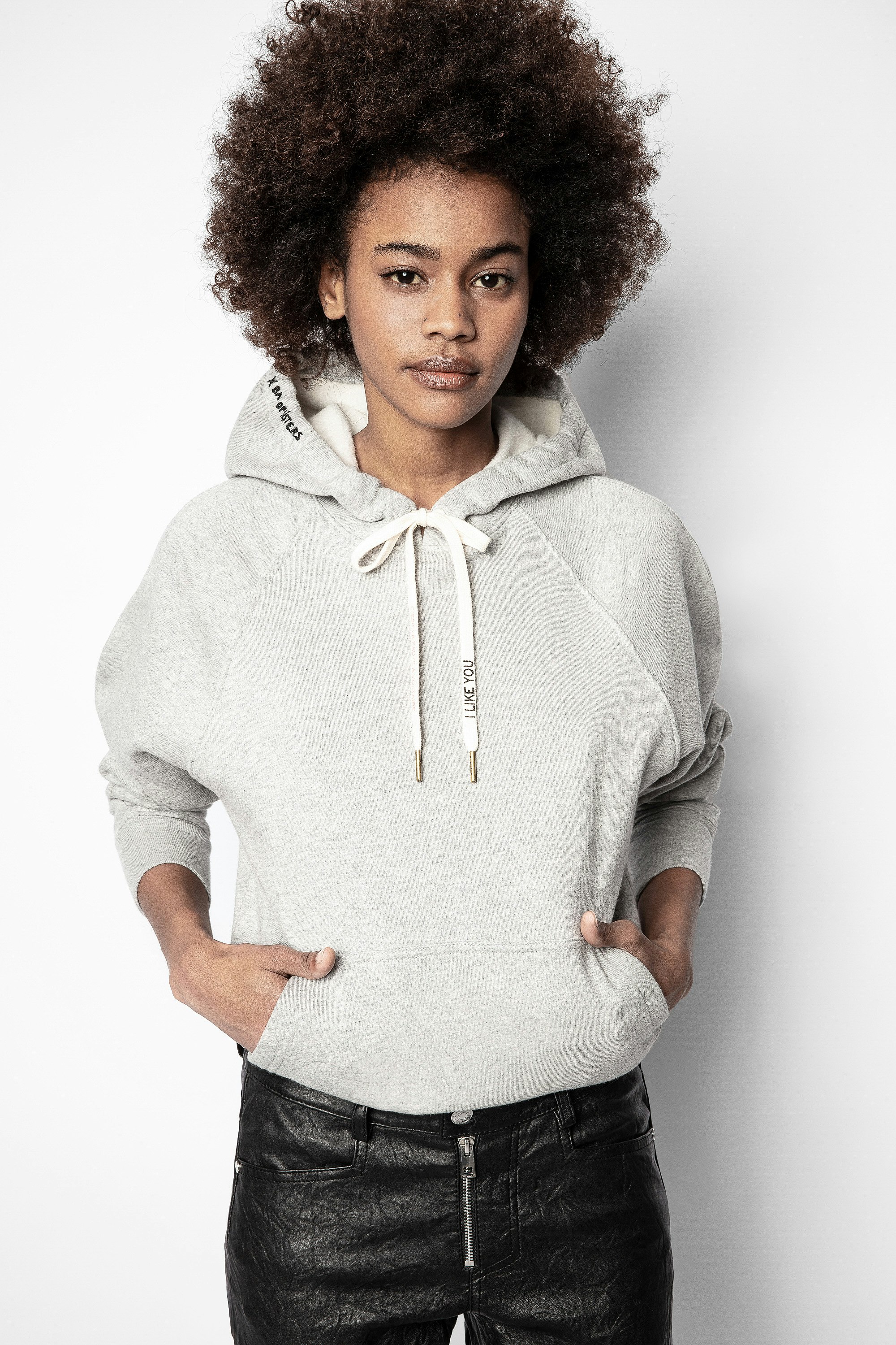 Sweatshirt Clipper Band of Sisters 2