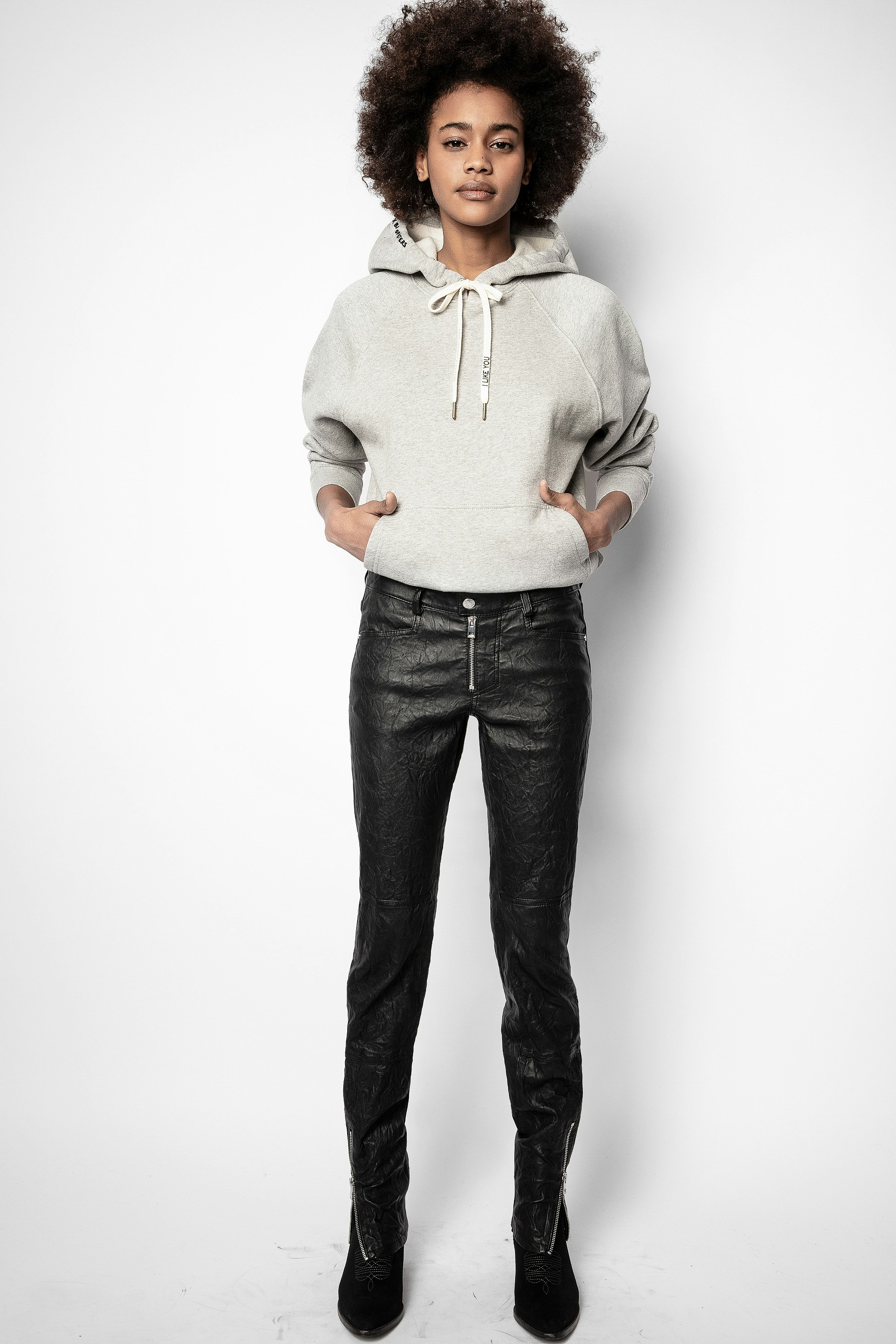 Sweatshirt Clipper Band of Sisters 3