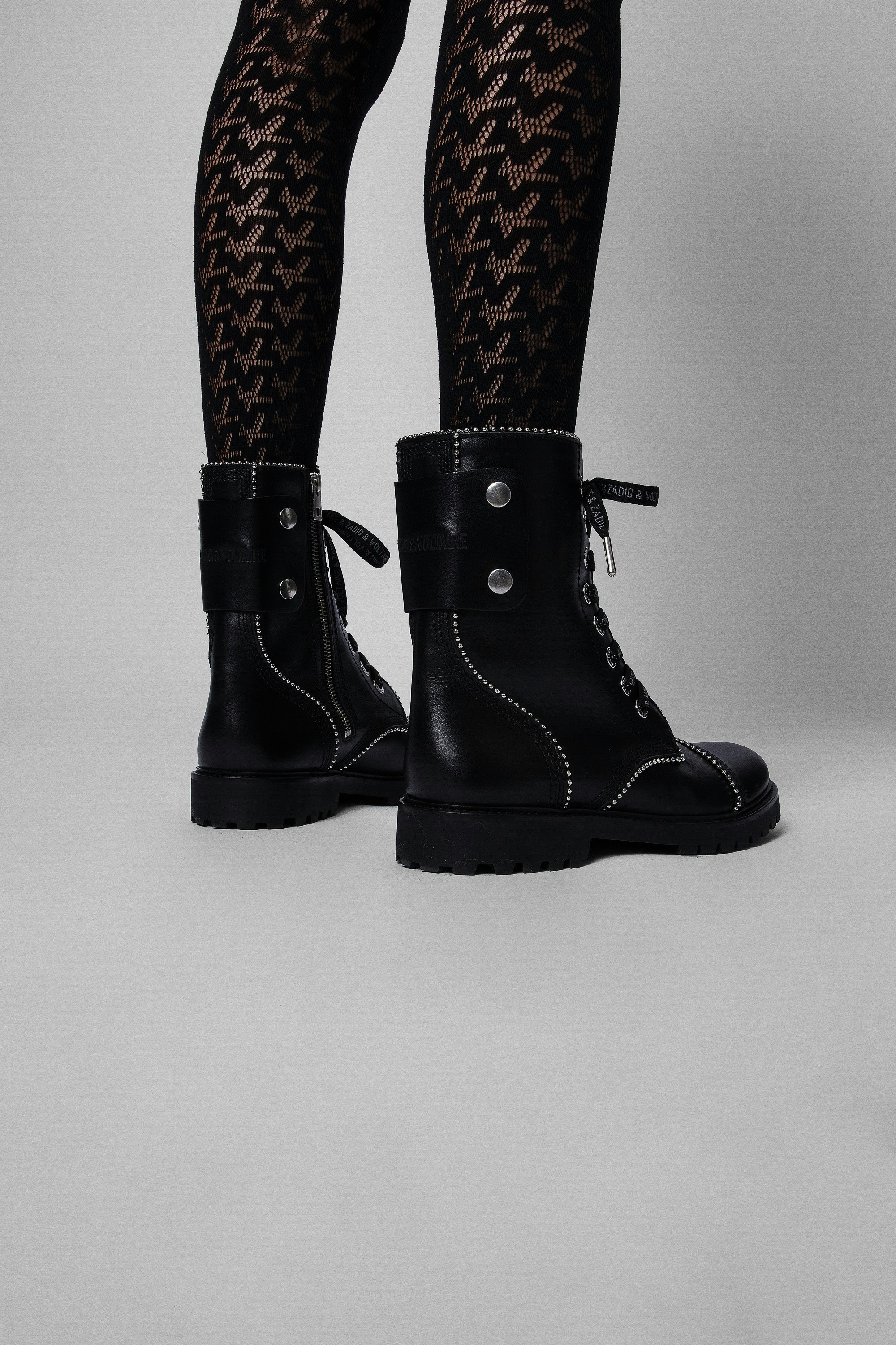 Joe Ankle Boots Leather 7