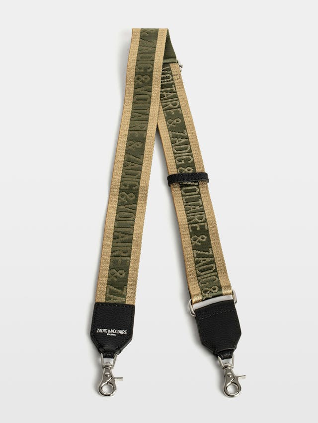 Bandolera Zadig Glitter