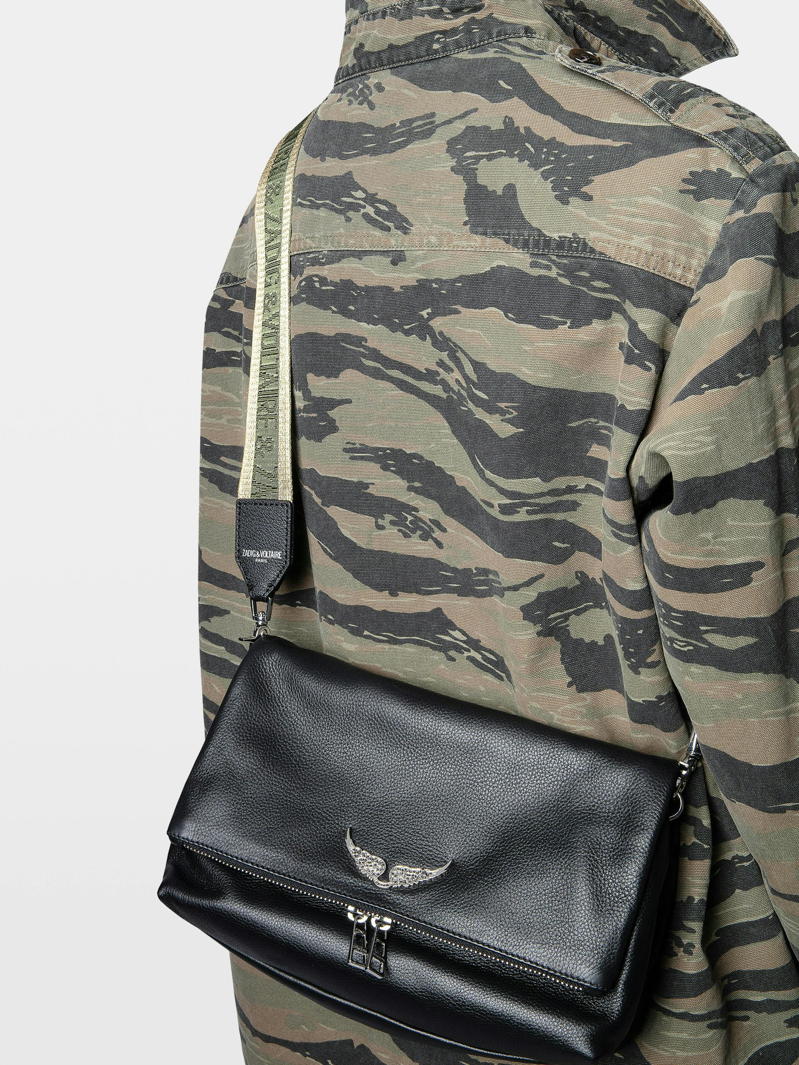 Zadig Shoulder Strap 3