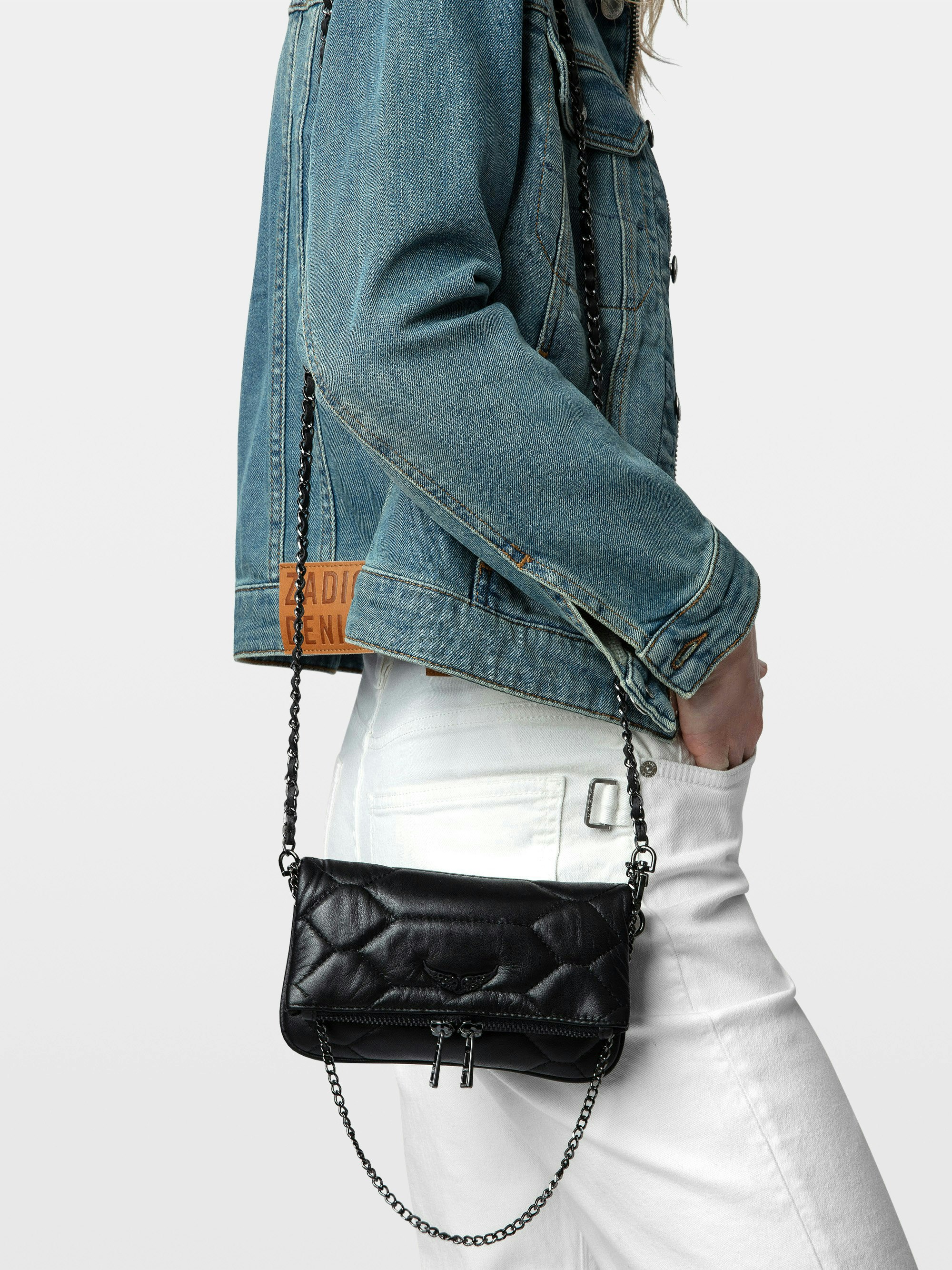 Pochette Rock Nano Matelassée 7