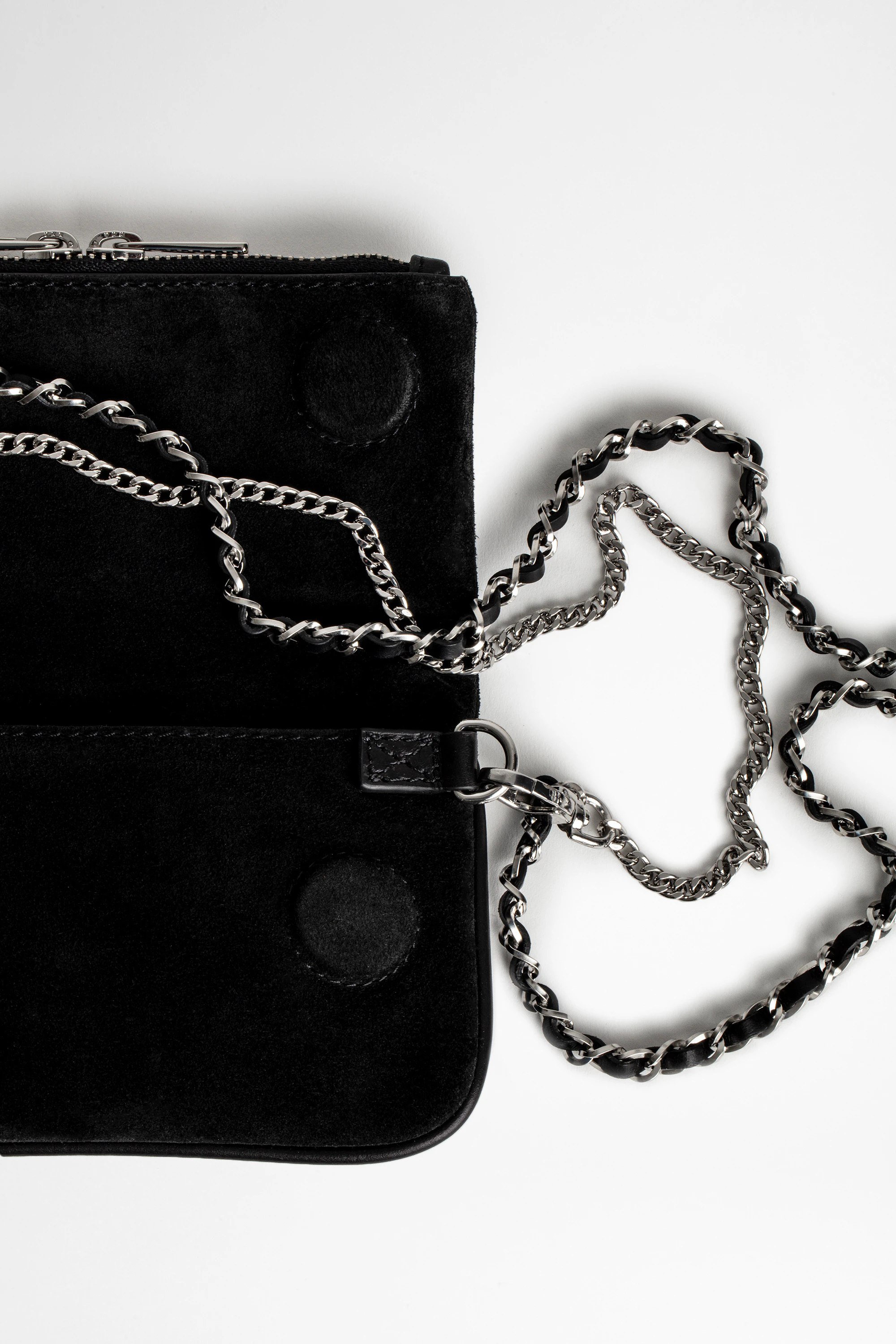 Pochette Rock Nano Suede Scale Studs thumbnail 4