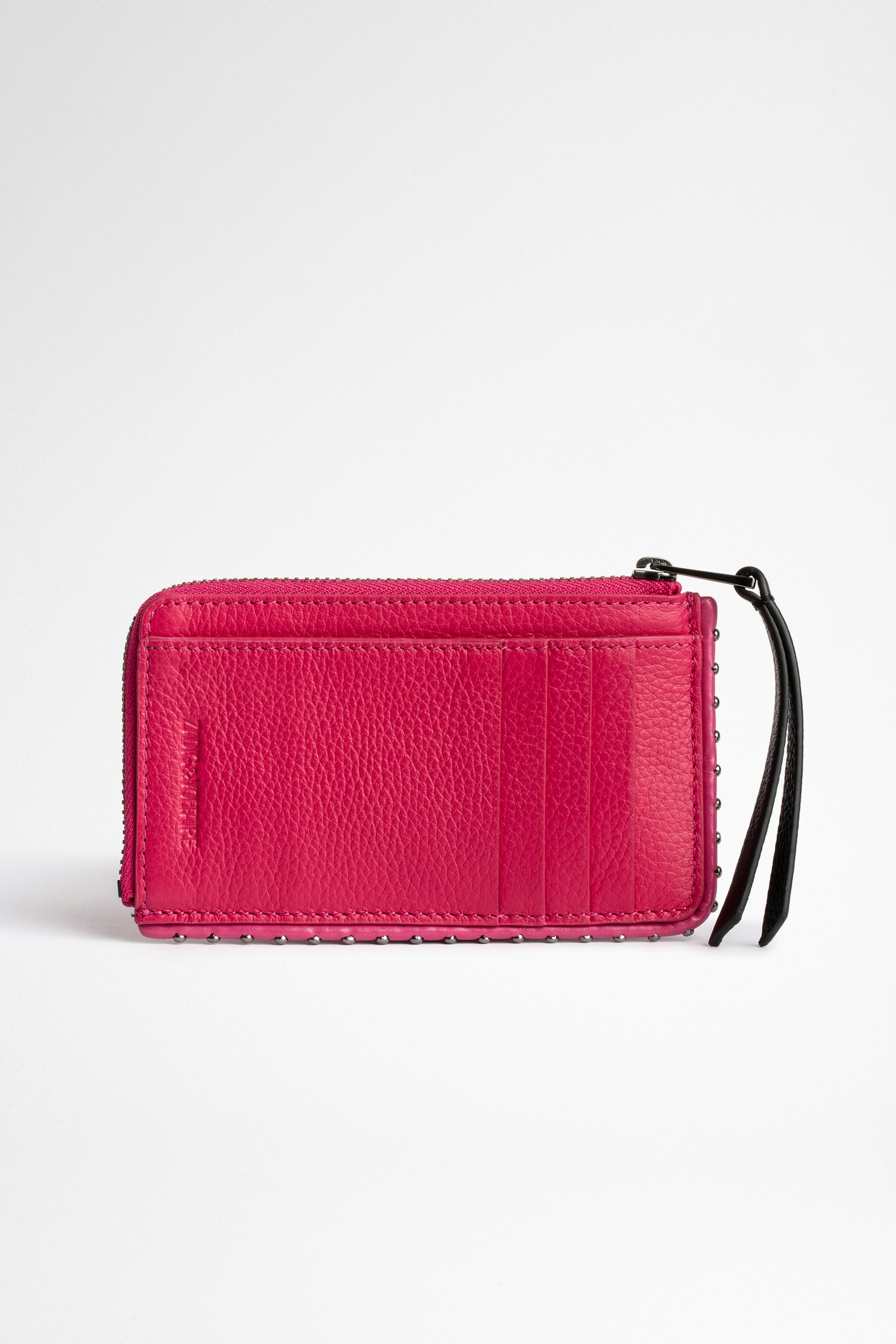 Porte-Cartes ZV Card Cuir grainé 2