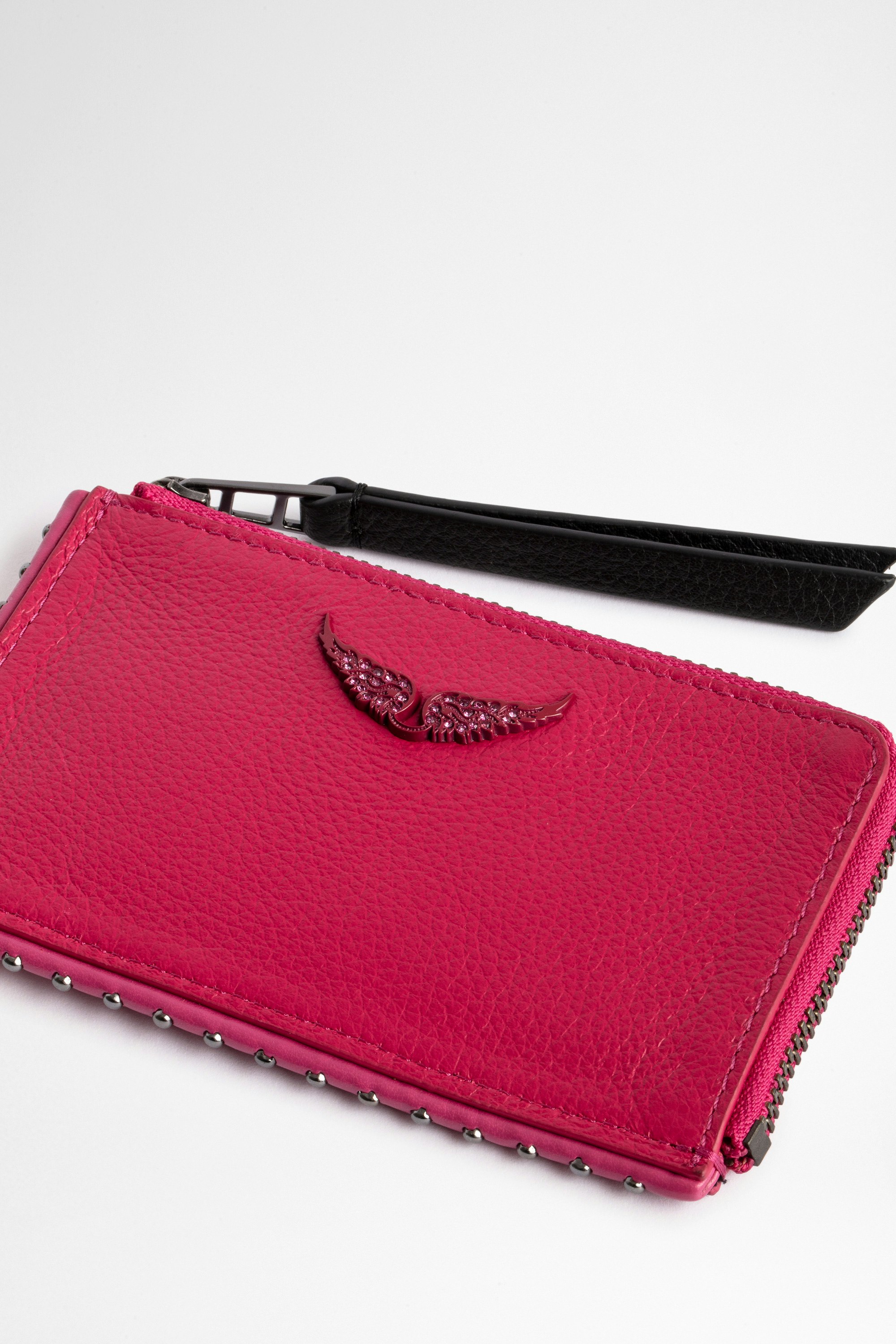 Porte-Cartes ZV Card Cuir grainé 3