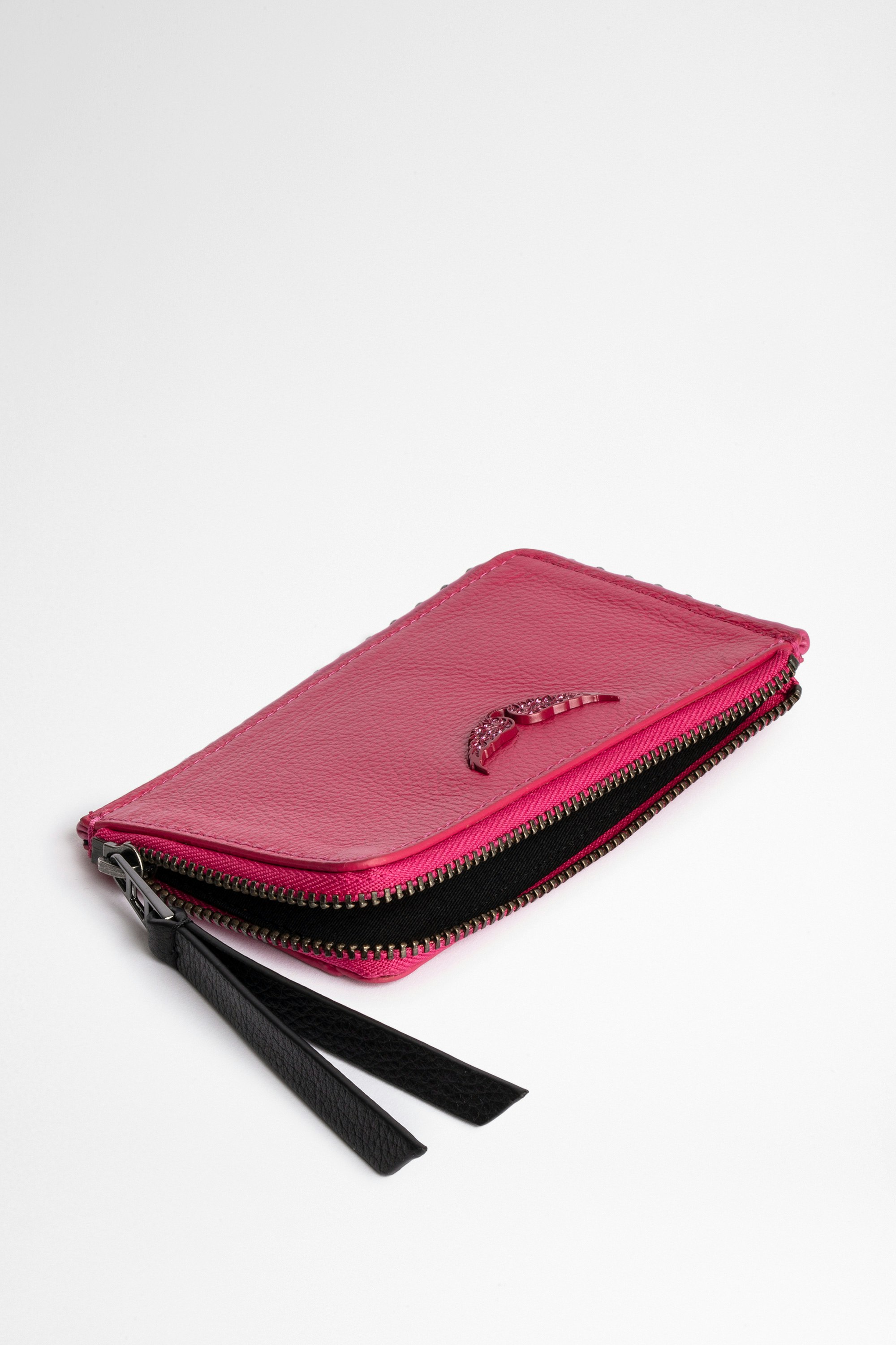 Porte-Cartes ZV Card Cuir grainé 5