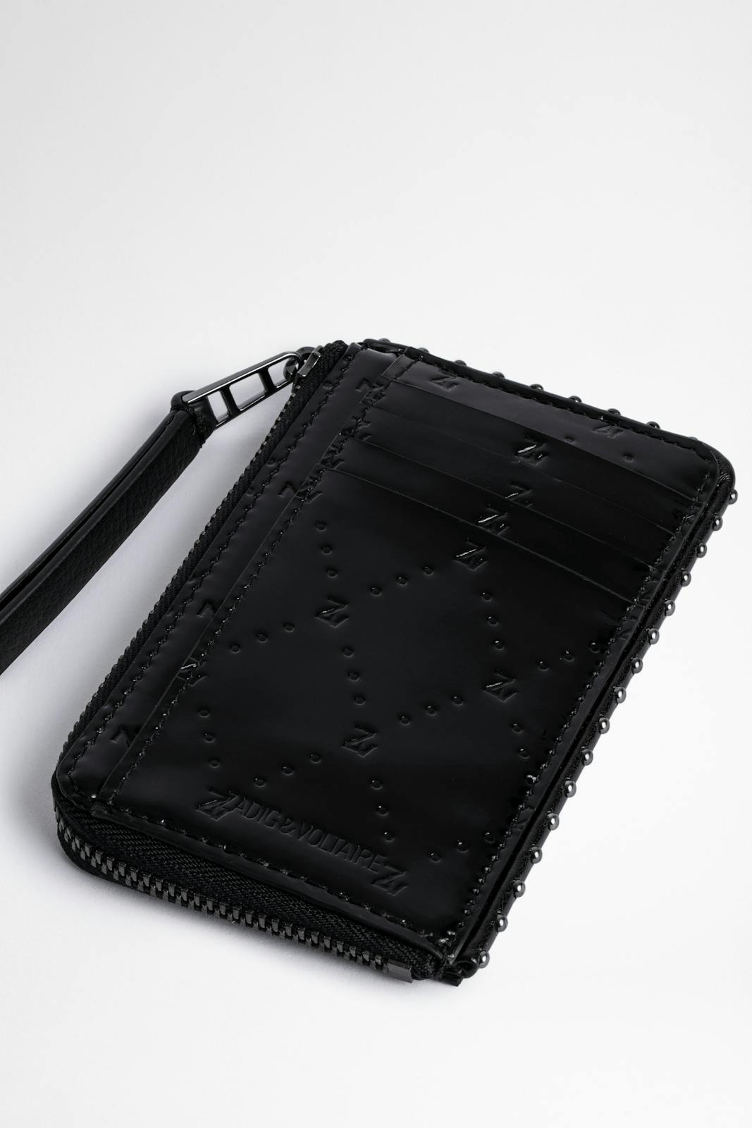 Porte-Cartes ZV Card Embossed Cuir