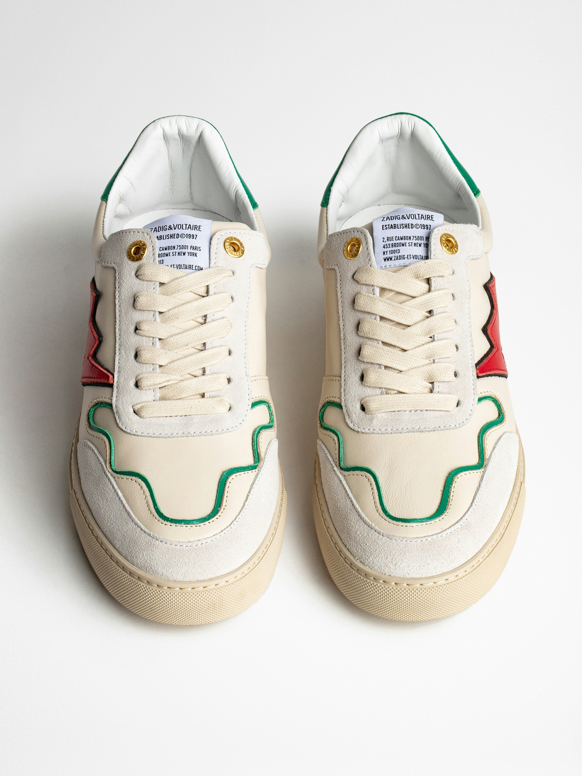 Sneakers ZV1747 Board