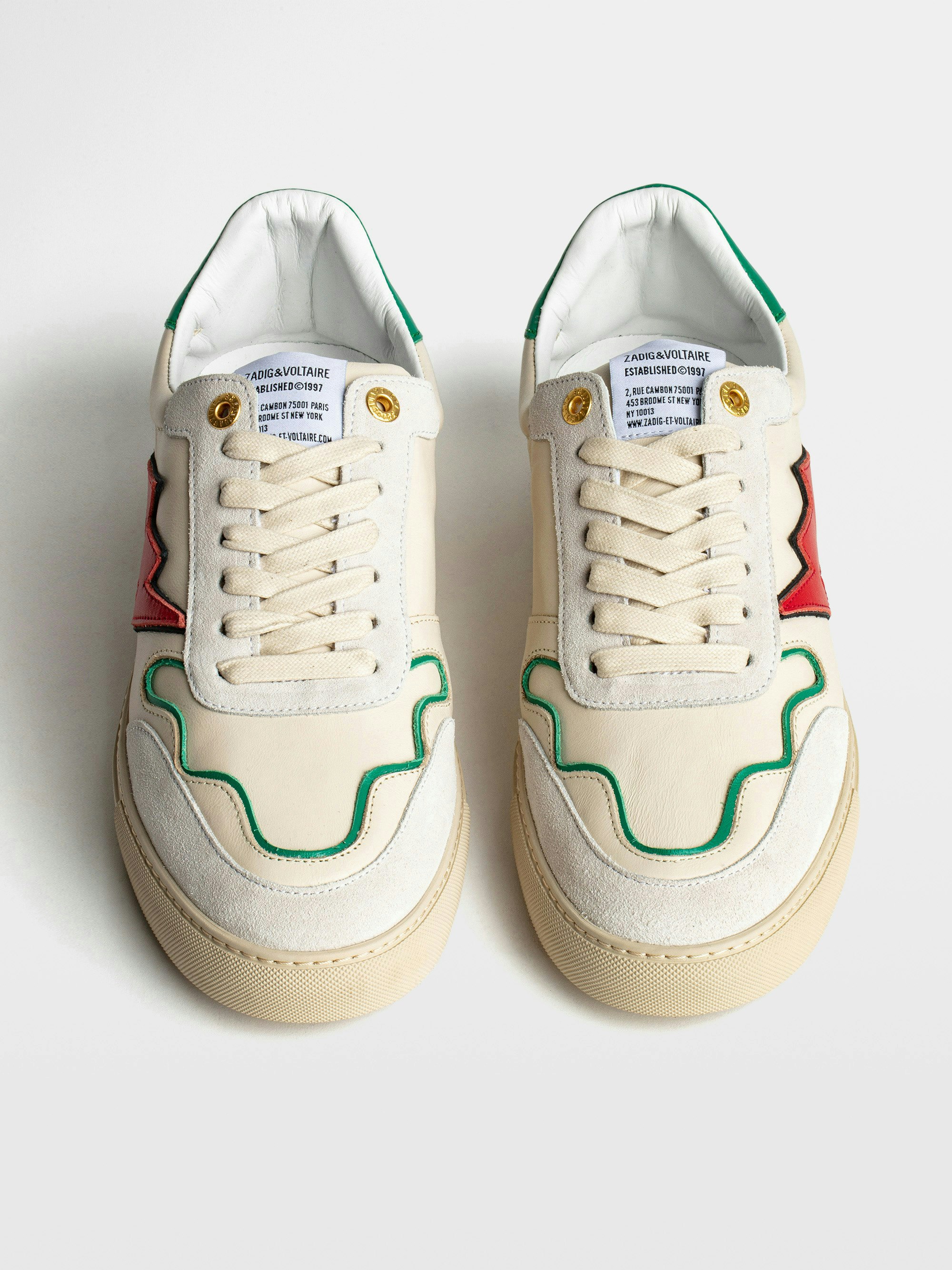 Sneakers ZV1747 Board