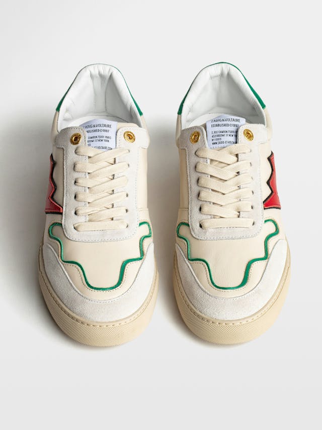 Sneakers ZV1747 Board