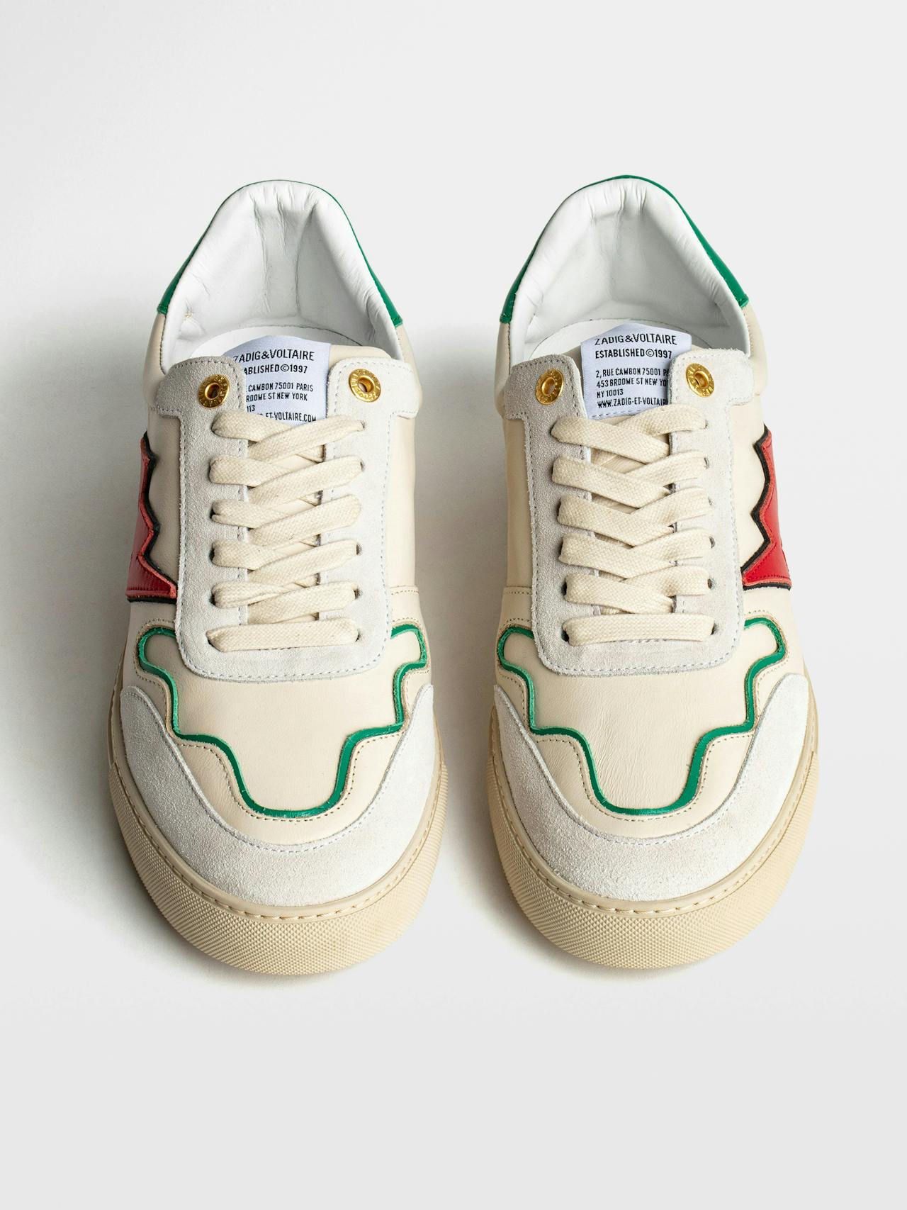 Sneakers ZV1747 Board