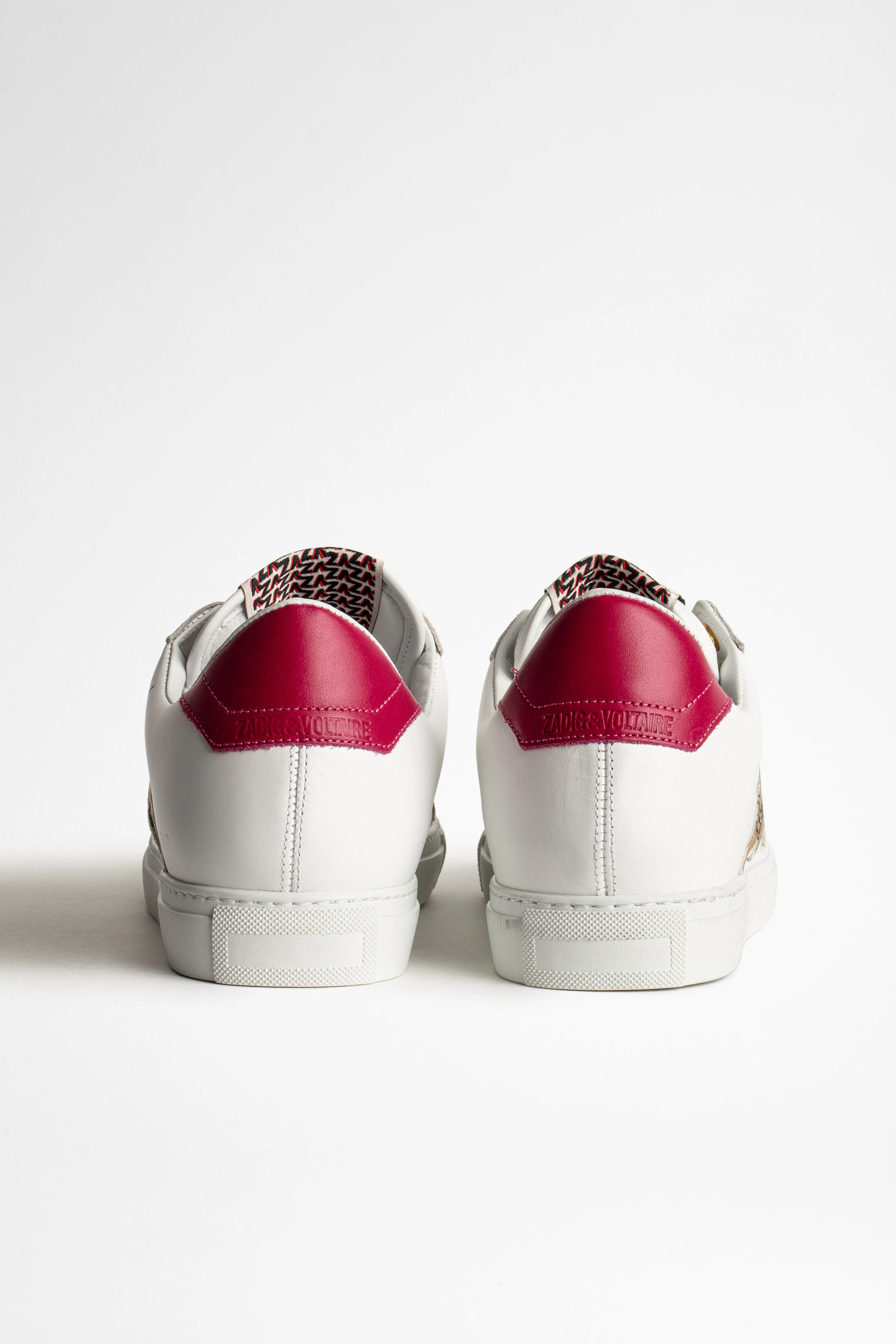 Sneakers ZV1747 Cuir thumbnail 4