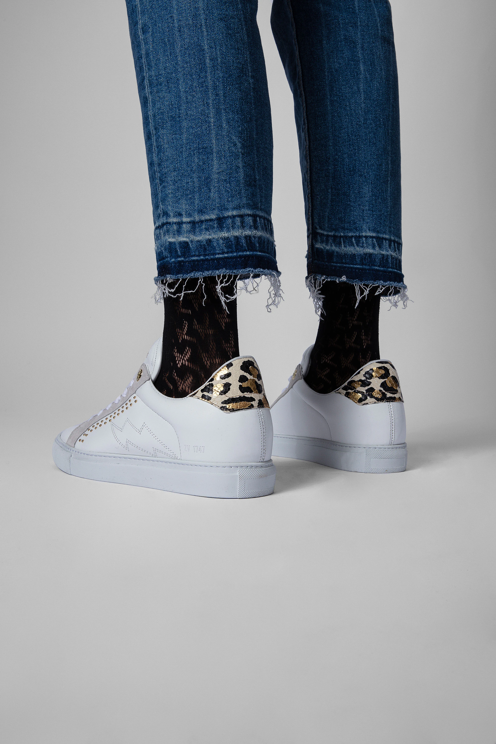 ZV1747 Sneakers Leather thumbnail 8