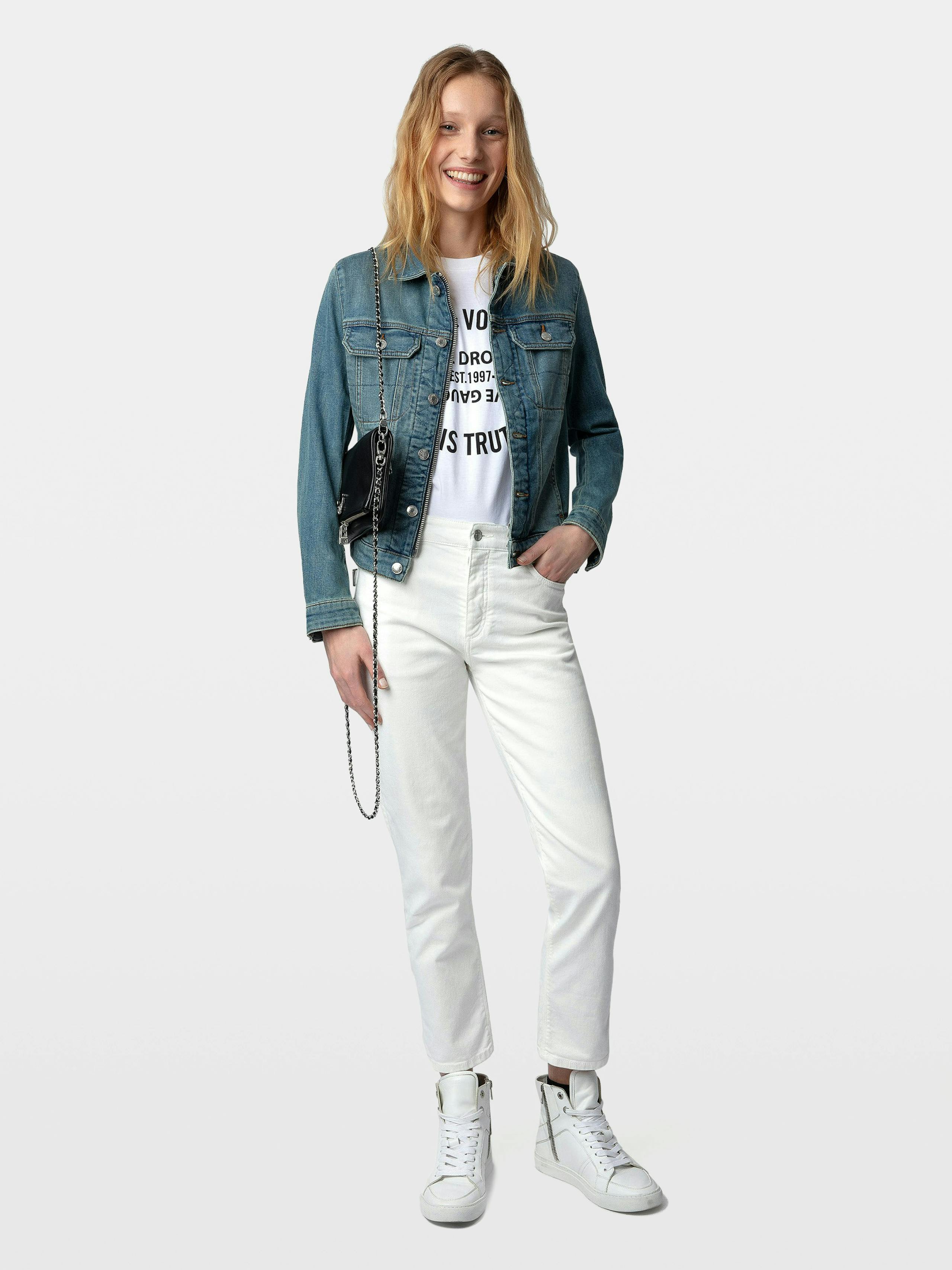 Bolso de mano Rock Swing Your Wings 6