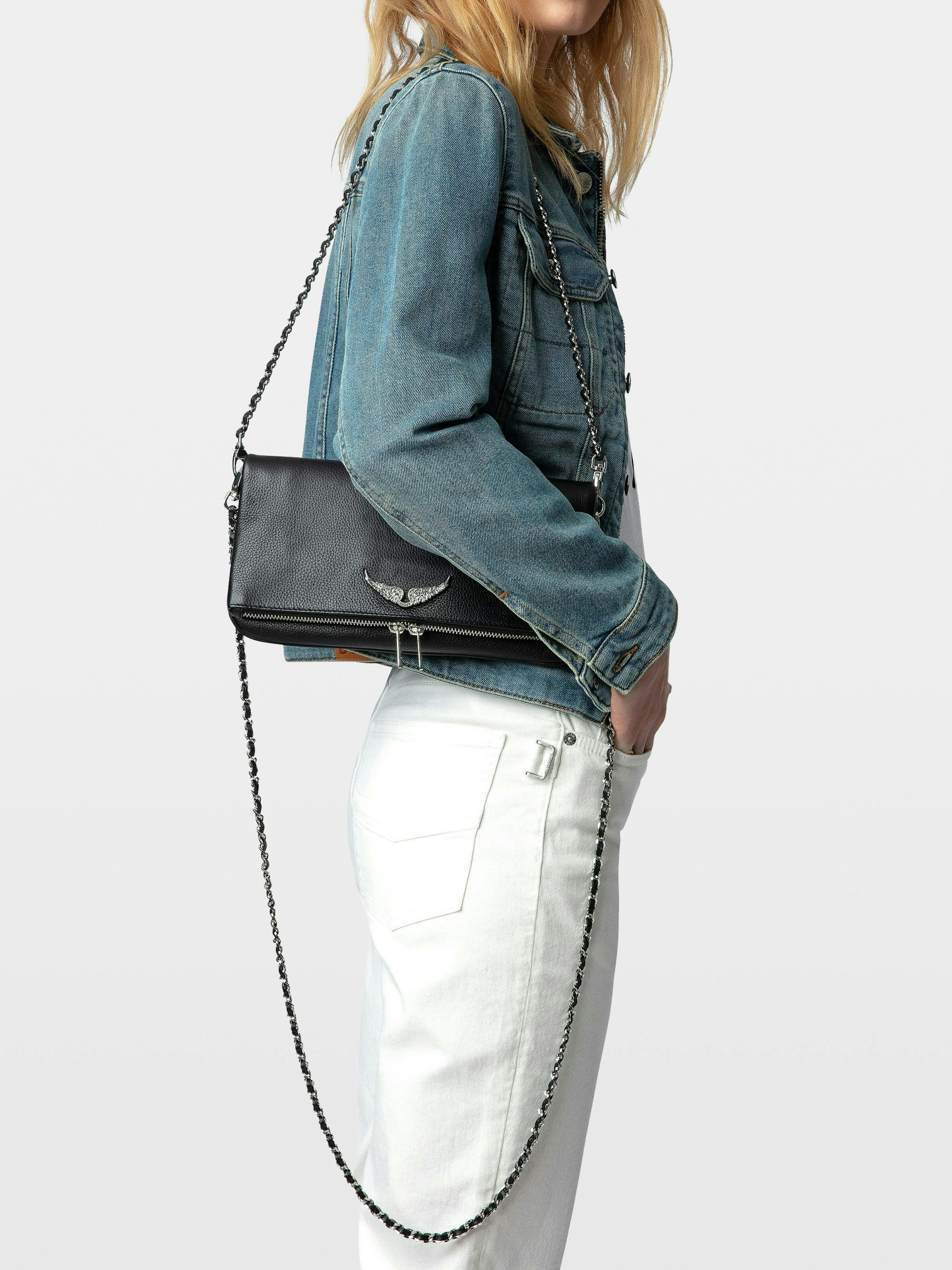 Bolso de mano Rock Swing Your Wings 8