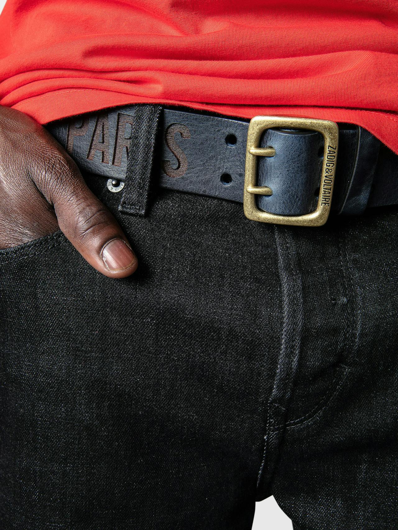 Cintura Buckley Stamp