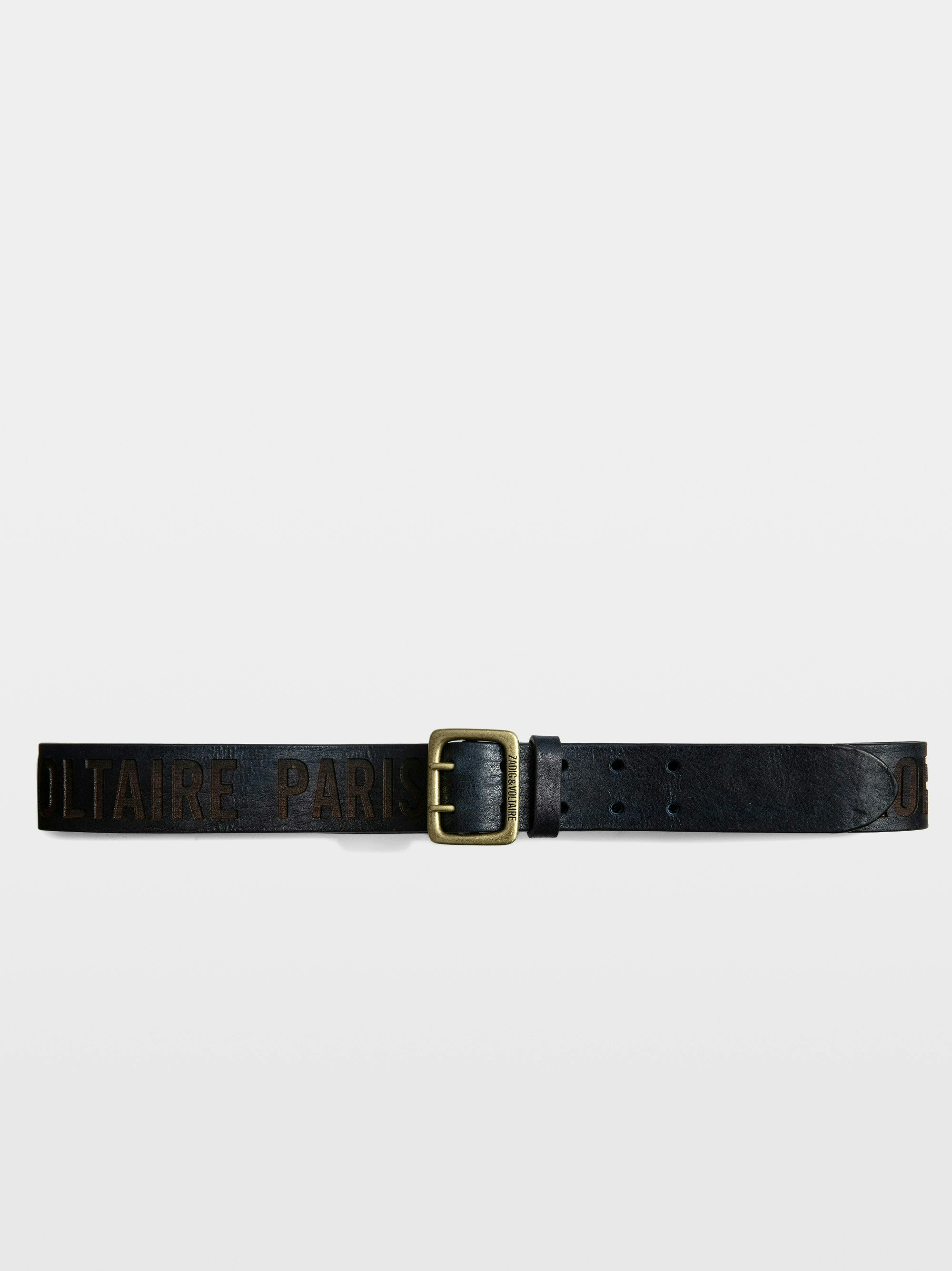 Cintura Buckley Stamp