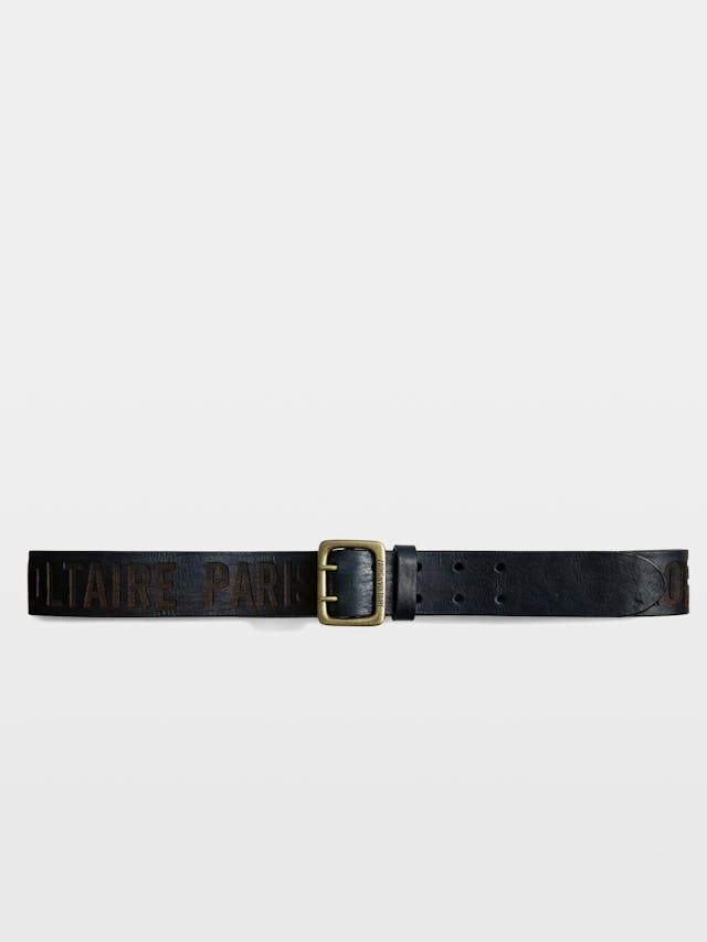 Ceinture Buckley Stamp