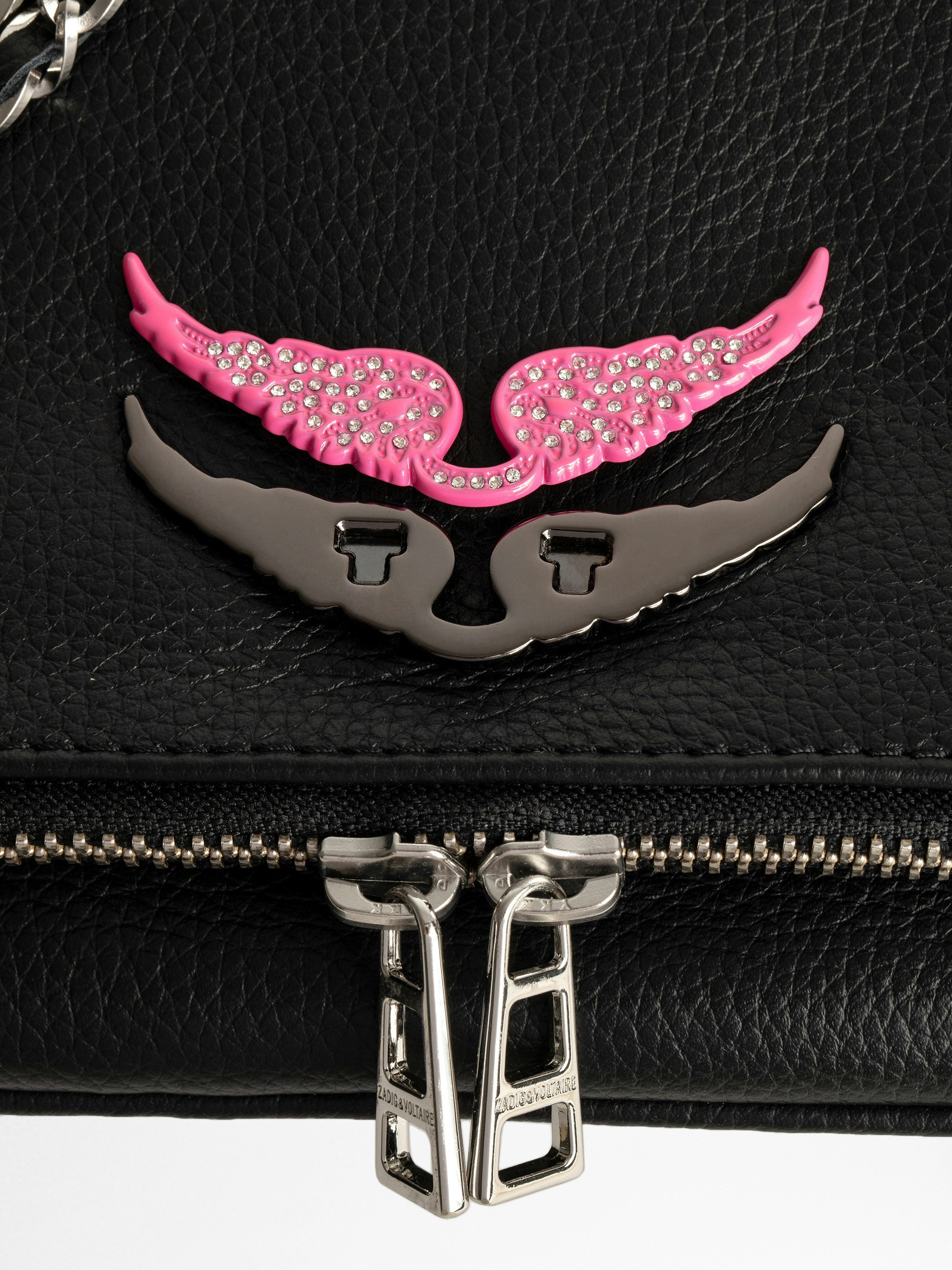 Swing Your Wings Charm 2