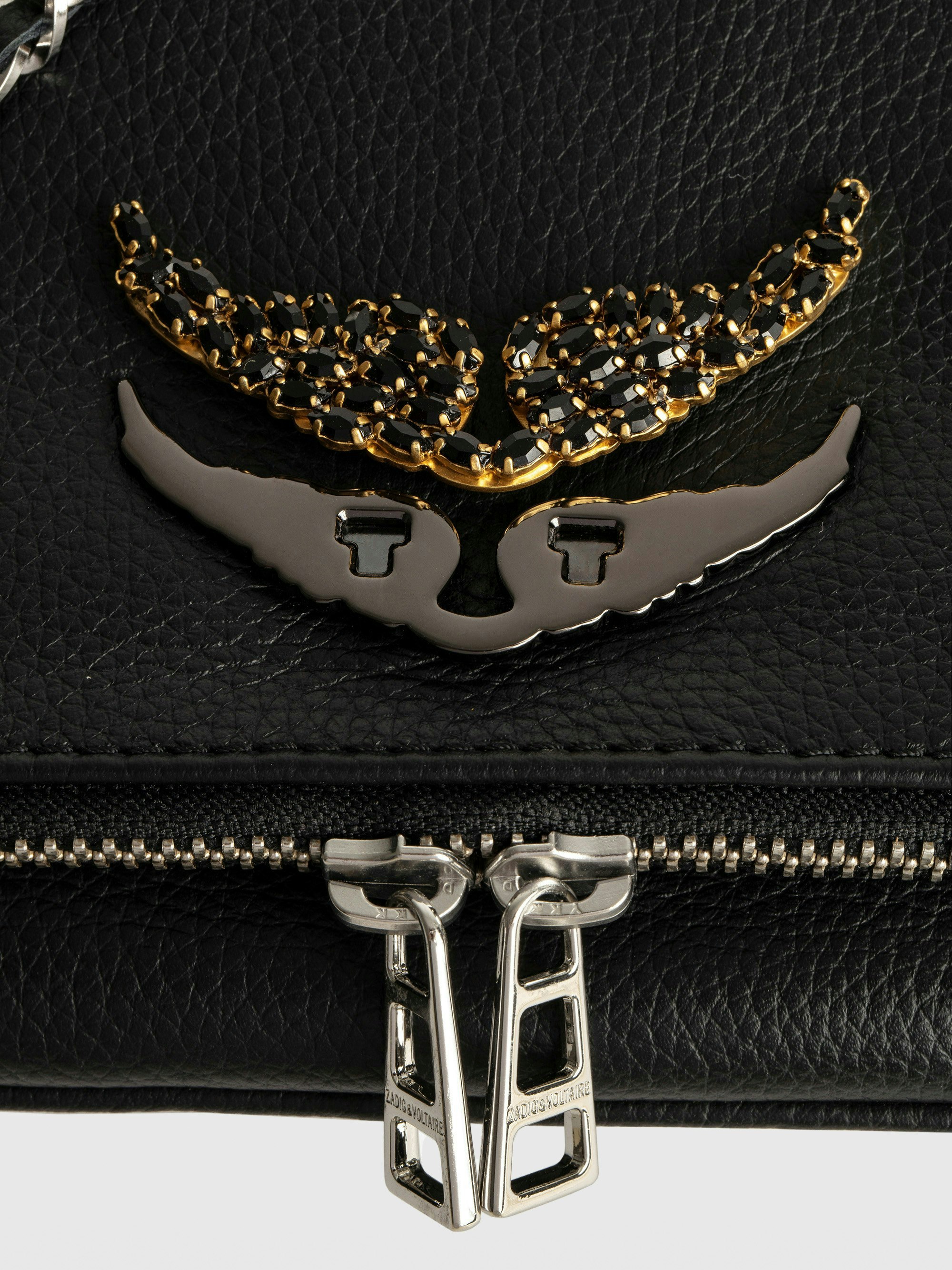 Charm Swing Your Wings Strass