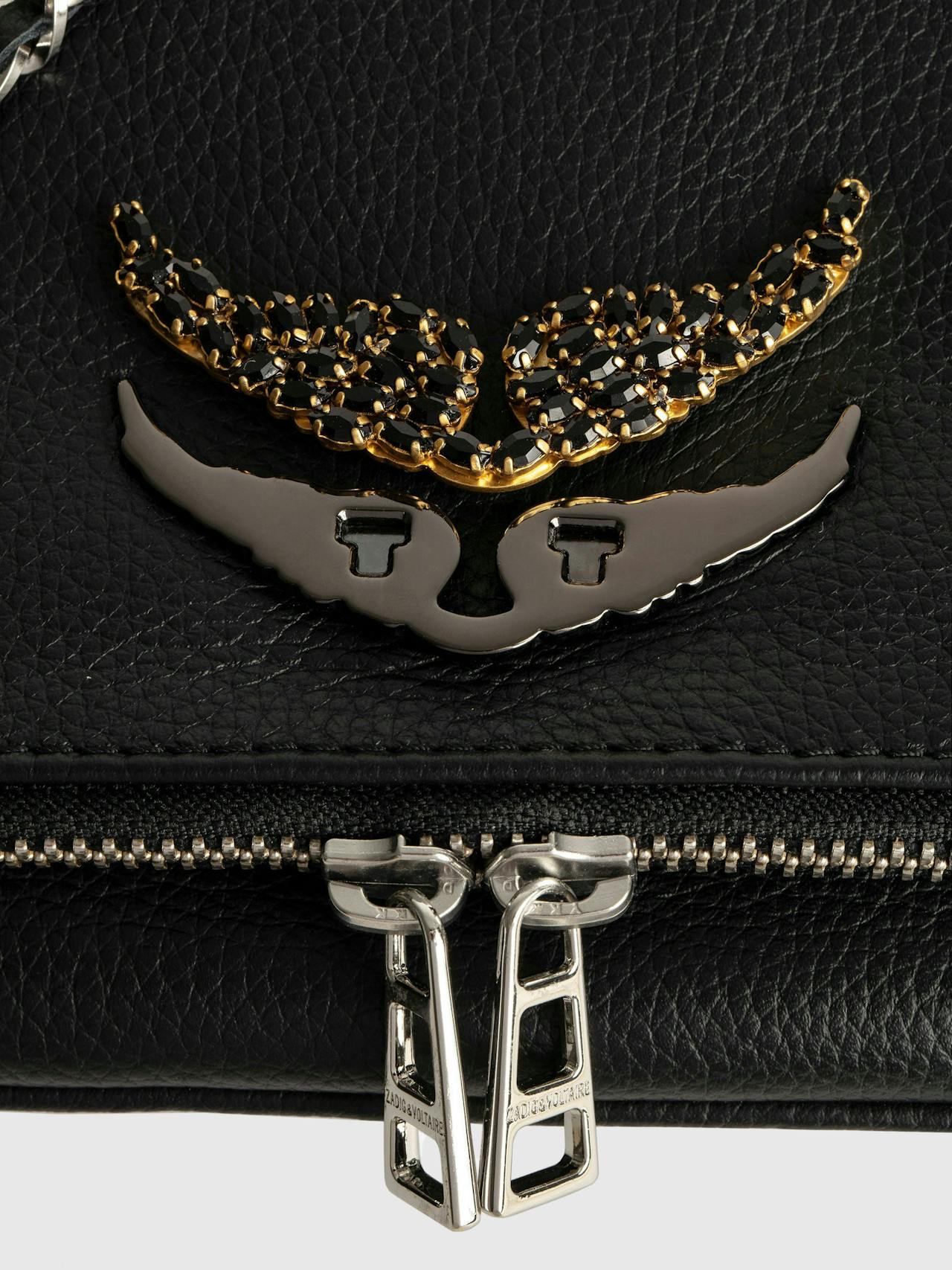 Charm Swing Your Wings Strass