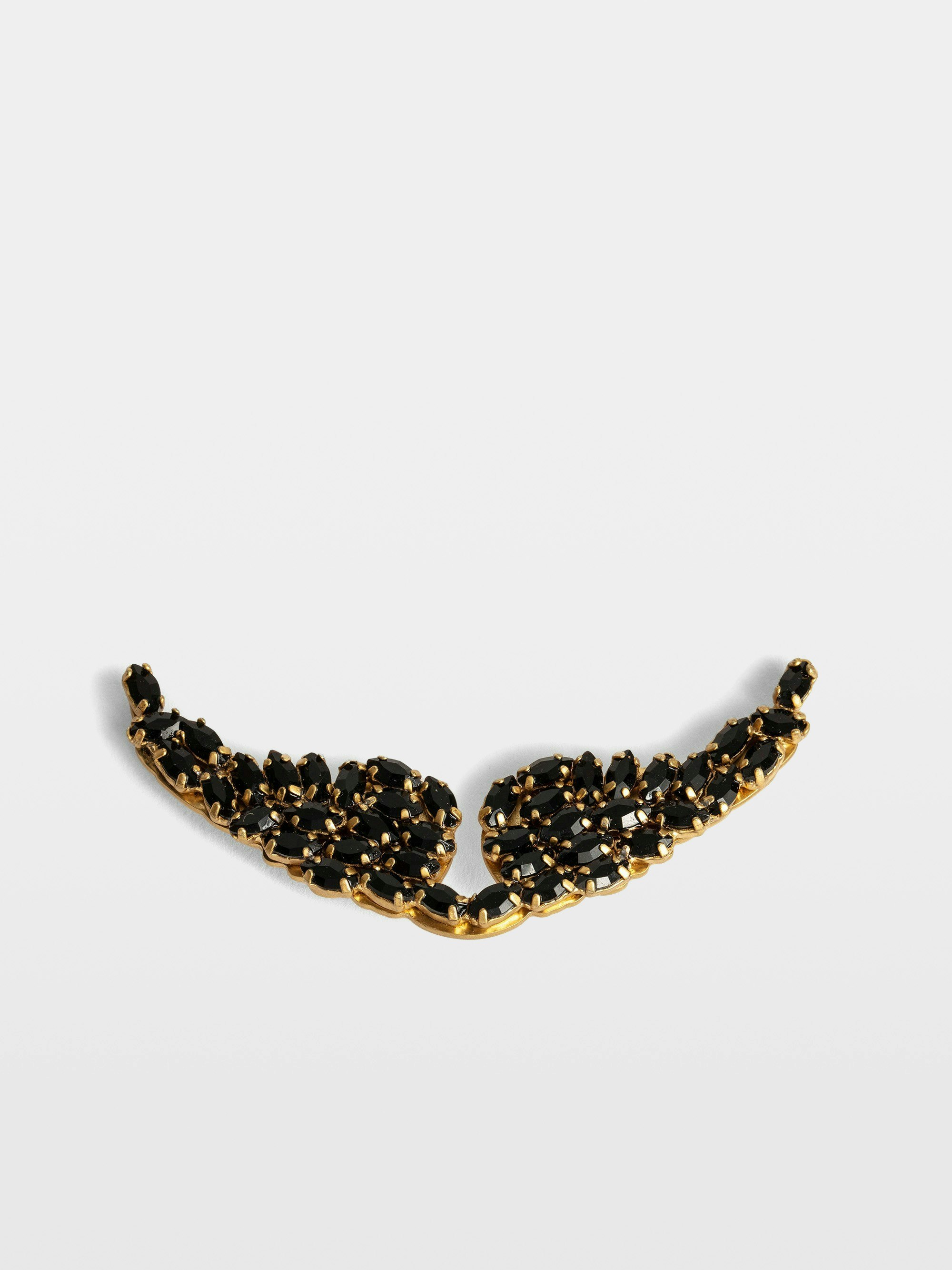 Charm Swing Your Wings Strass - configurable