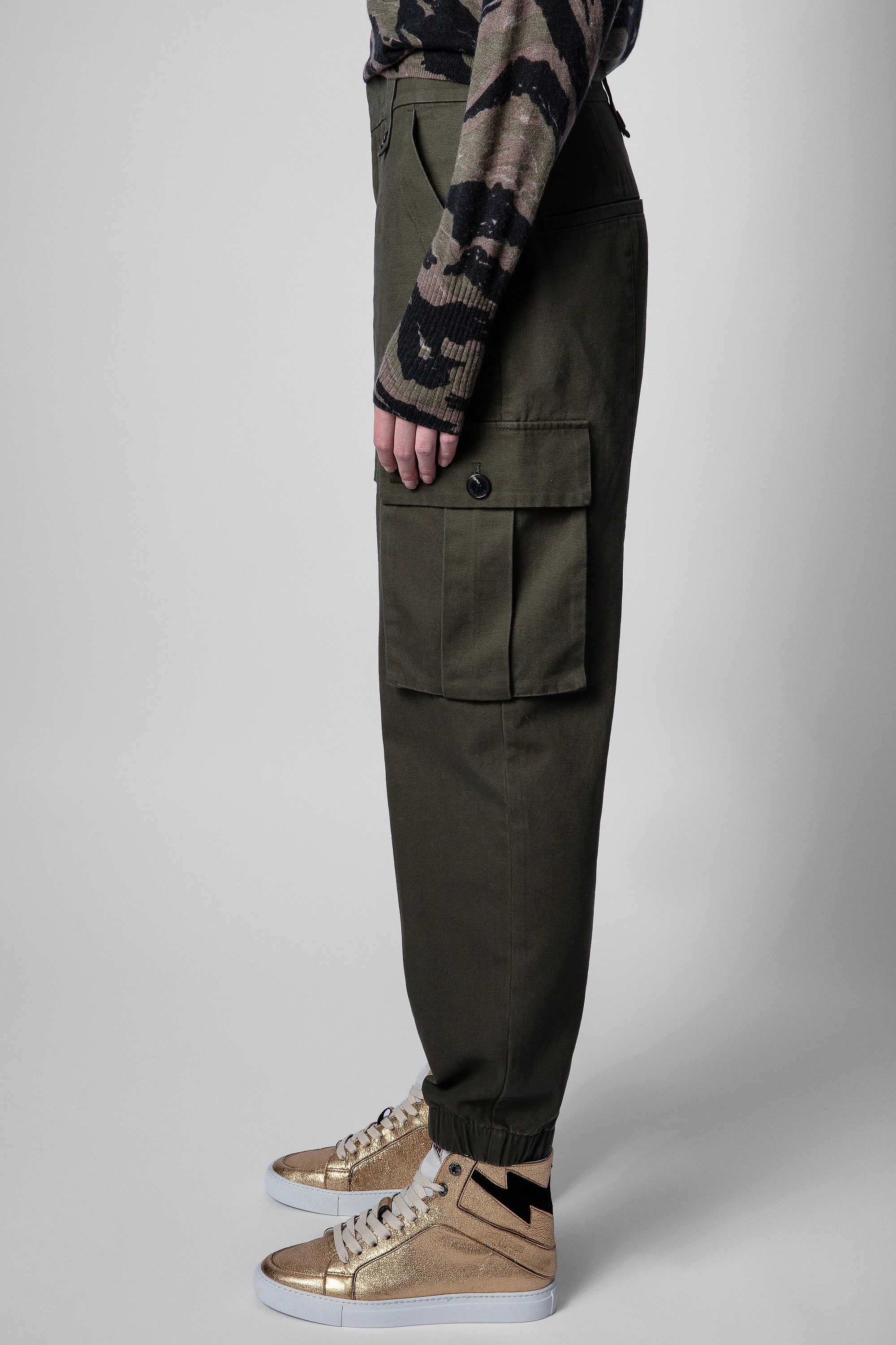 Pilot Pants thumbnail 3
