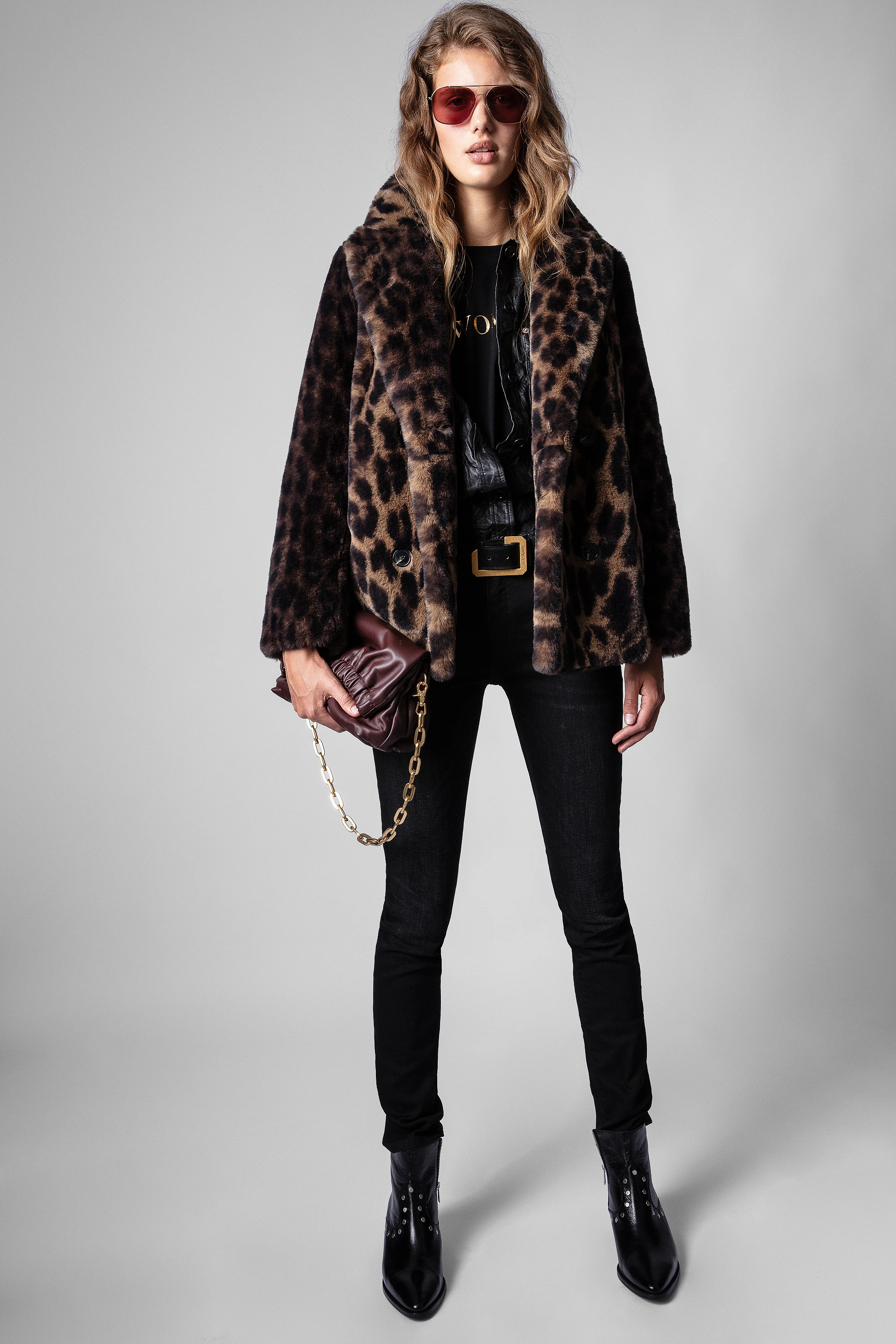 Miller Leo Coat thumbnail 2