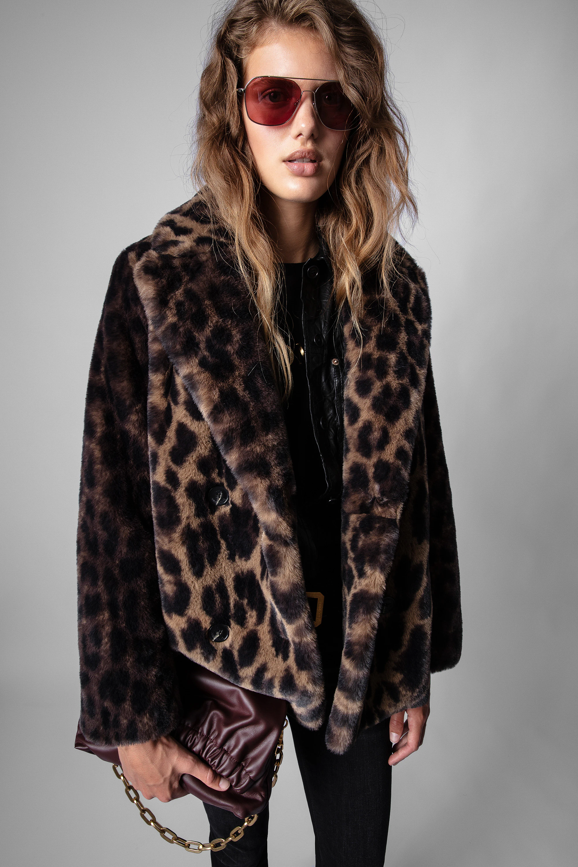 Miller Leo Coat thumbnail 3