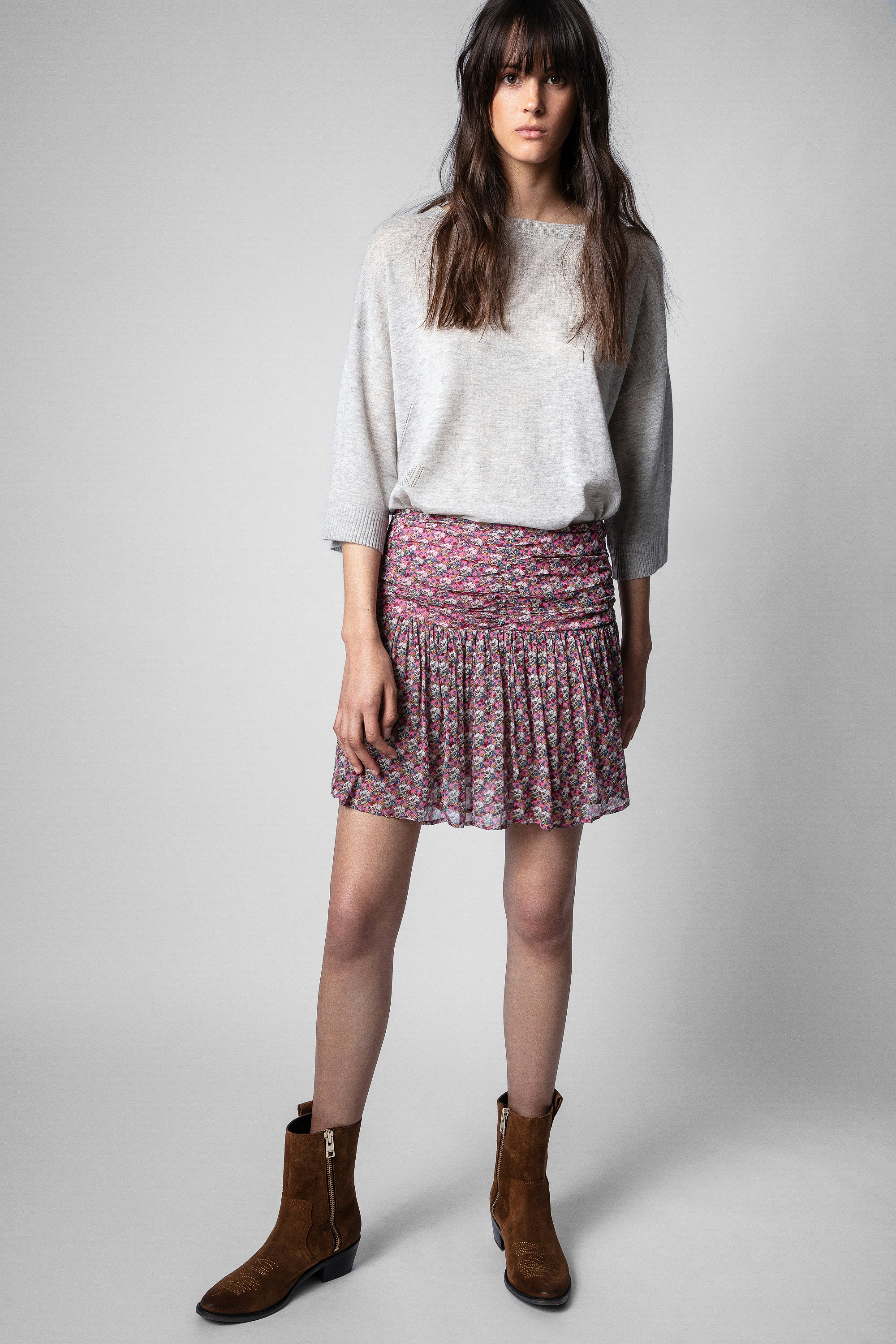 Javala short skirt