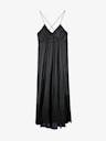 Rayon Satin Dress - configurable