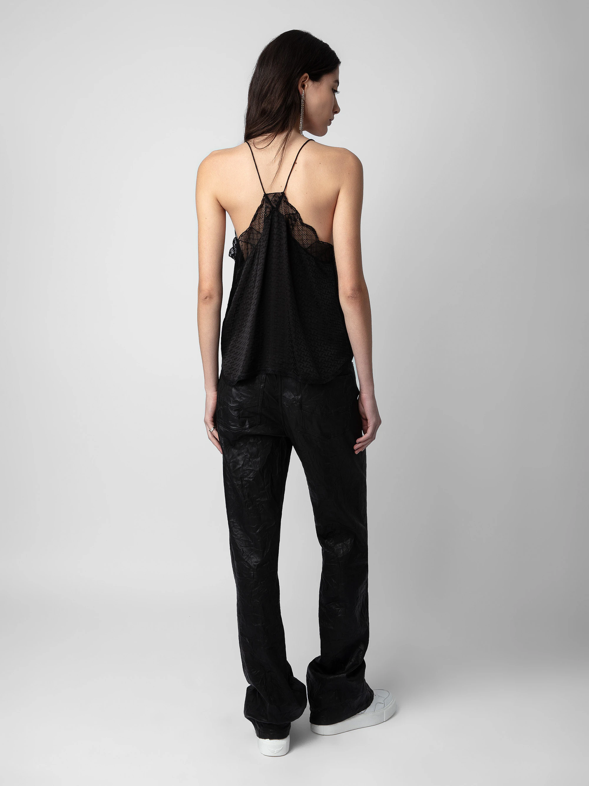 Canotta Christy Seta Jacquard thumbnail 2